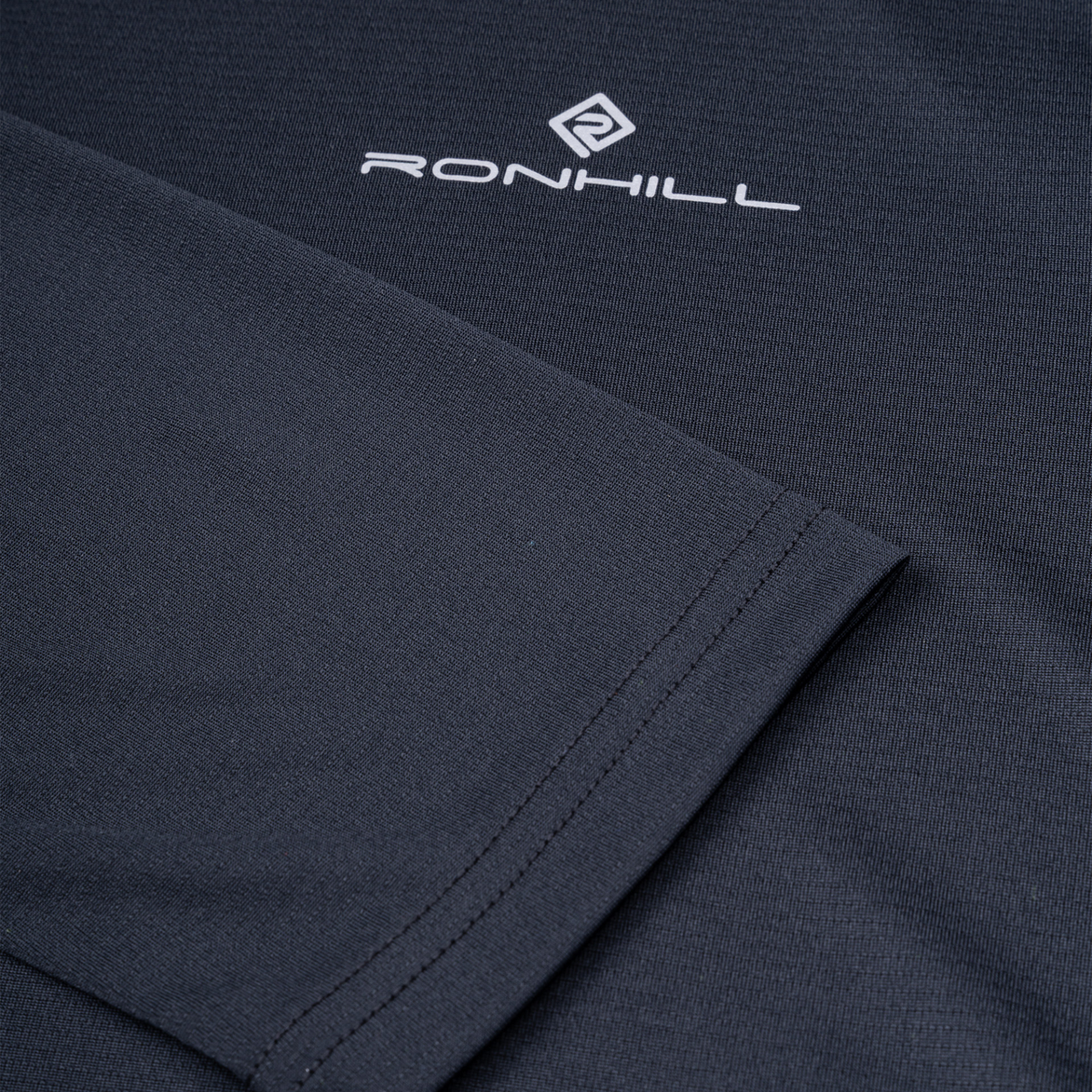 Ronhill Men's Core Long Sleeve Technical Top (Black)