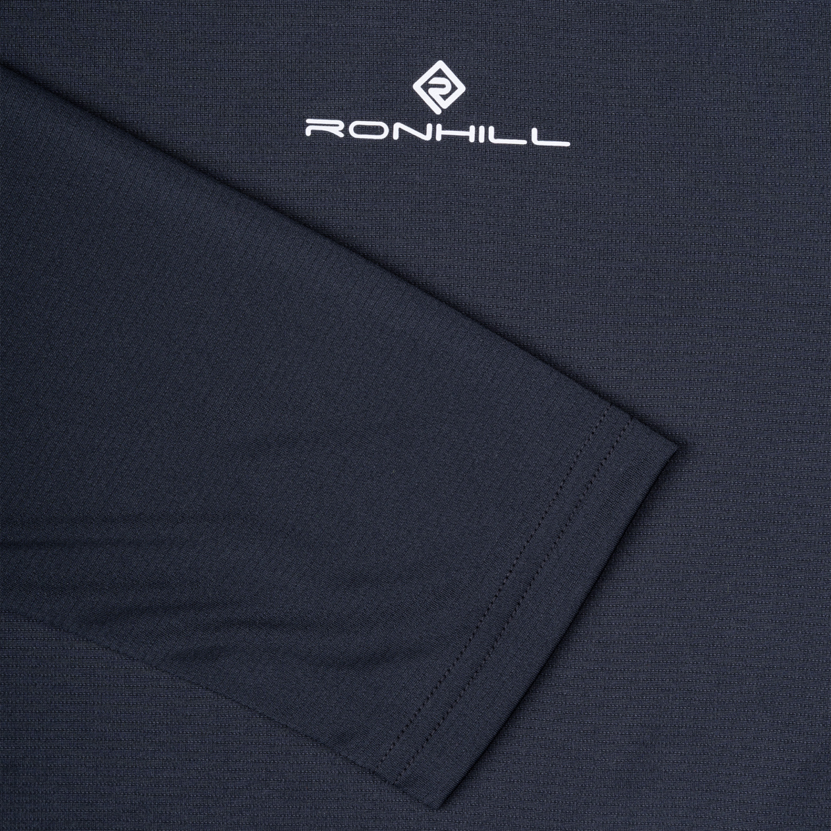 Ronhill Men's Core Long Sleeve Technical Top (Black)