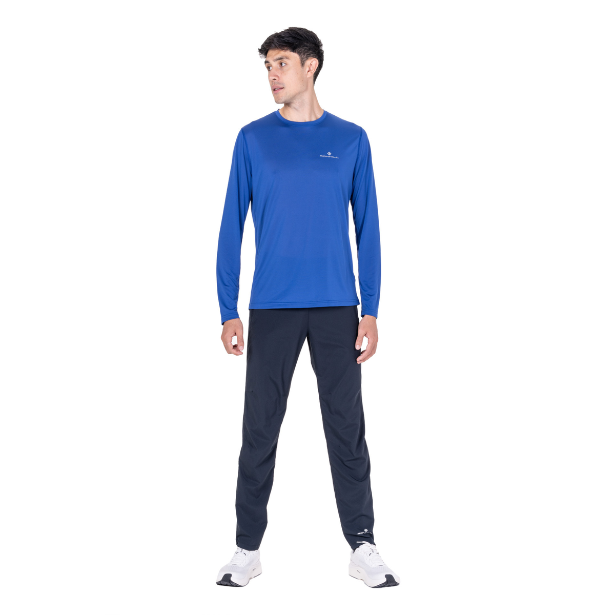 Ronhill Men's Core Long Sleeve Technical Top (Dark Cobalt)