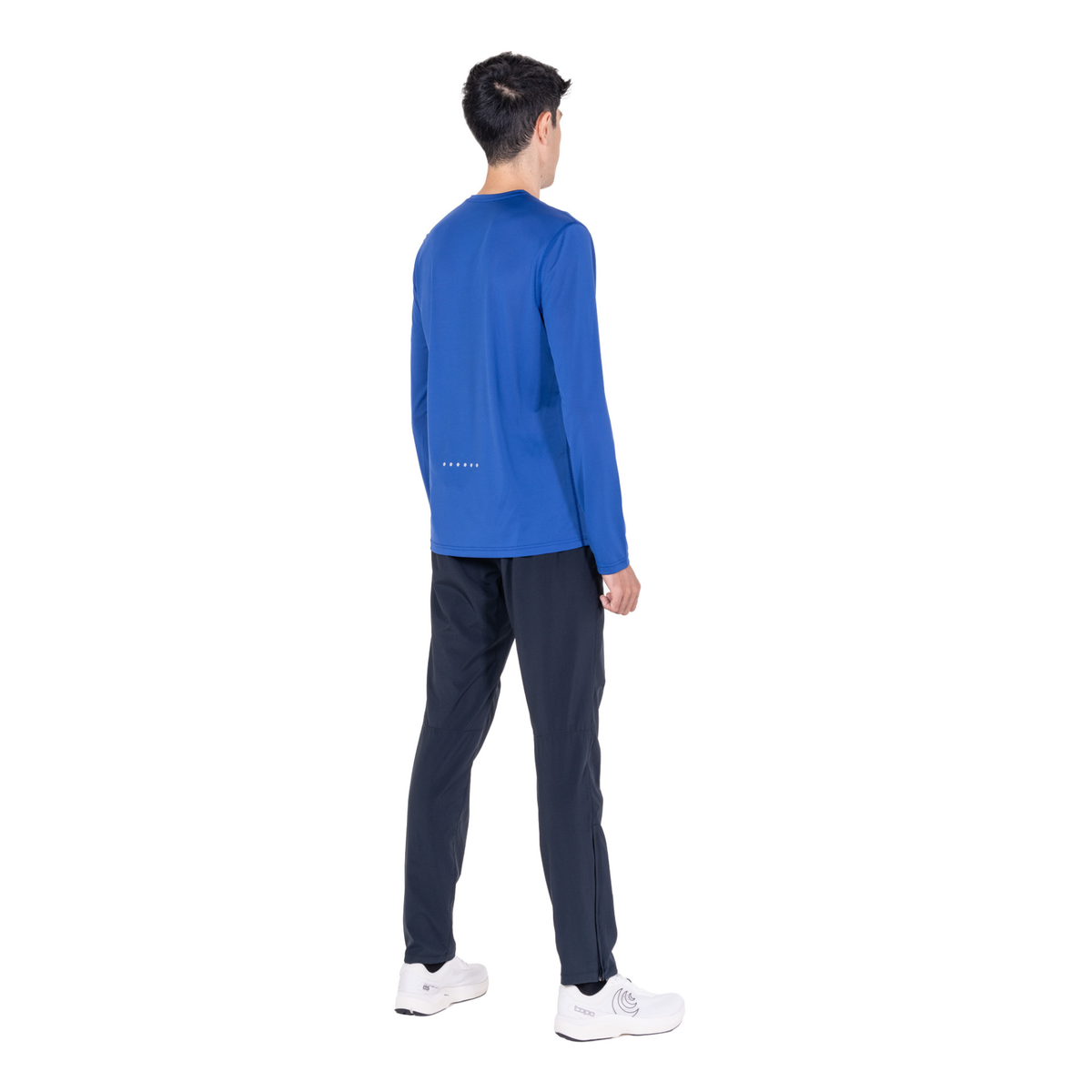 Ronhill Men's Core Long Sleeve Technical Top (Dark Cobalt)