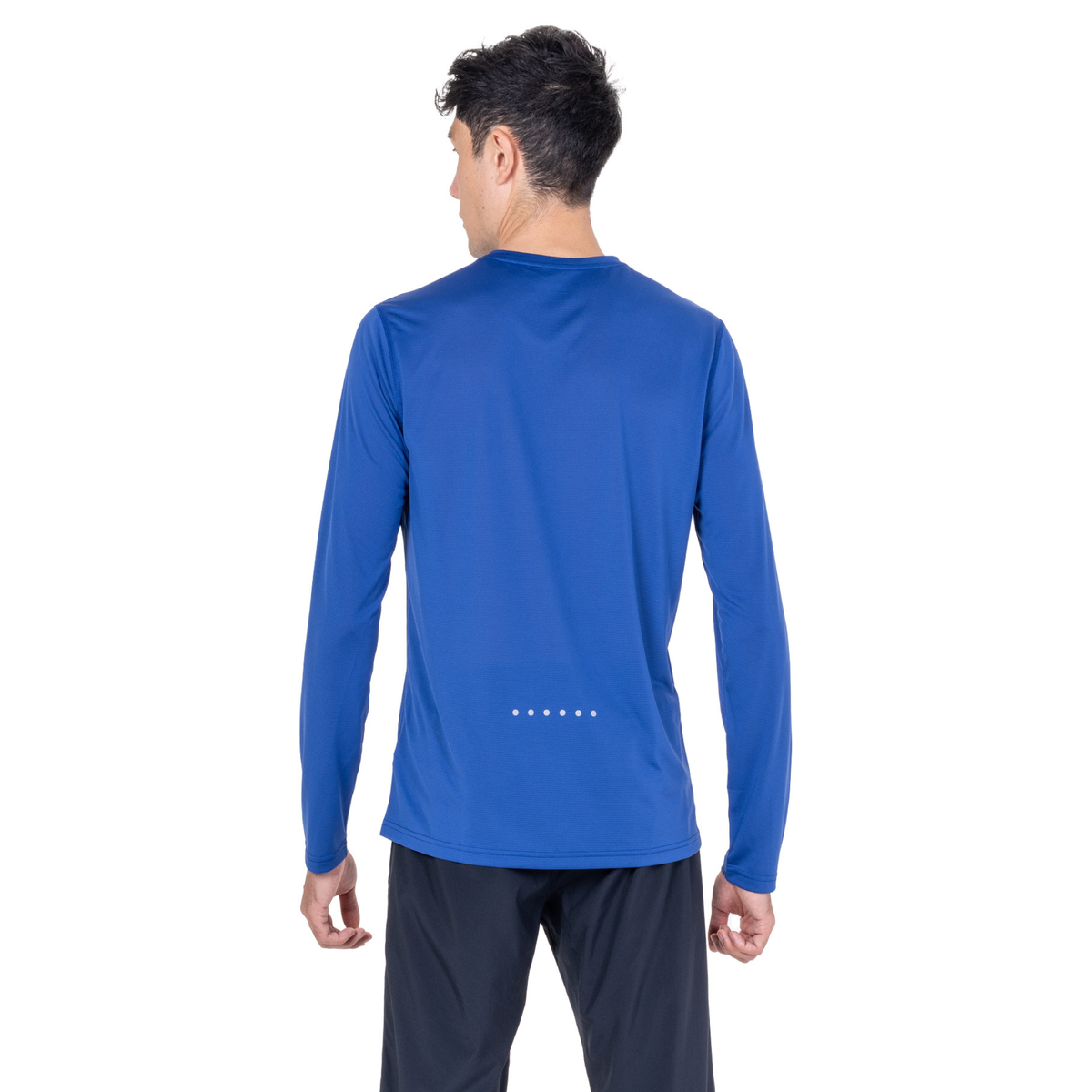 Ronhill Men's Core Long Sleeve Technical Top (Dark Cobalt)
