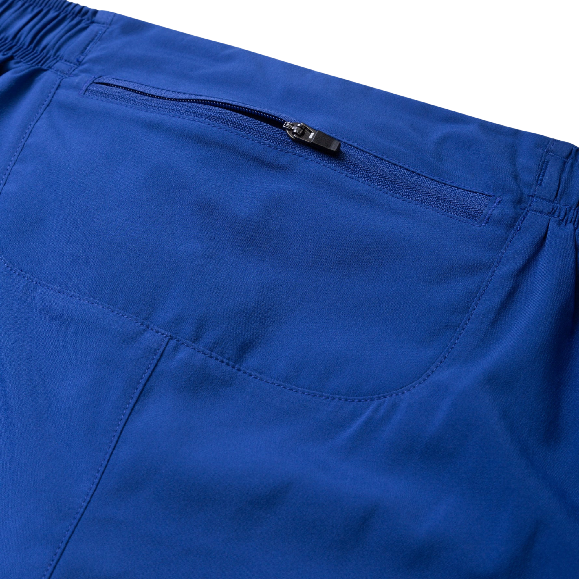 Ronhill Men's Core Running Shorts (Dark Cobalt/Bright White)(5in)