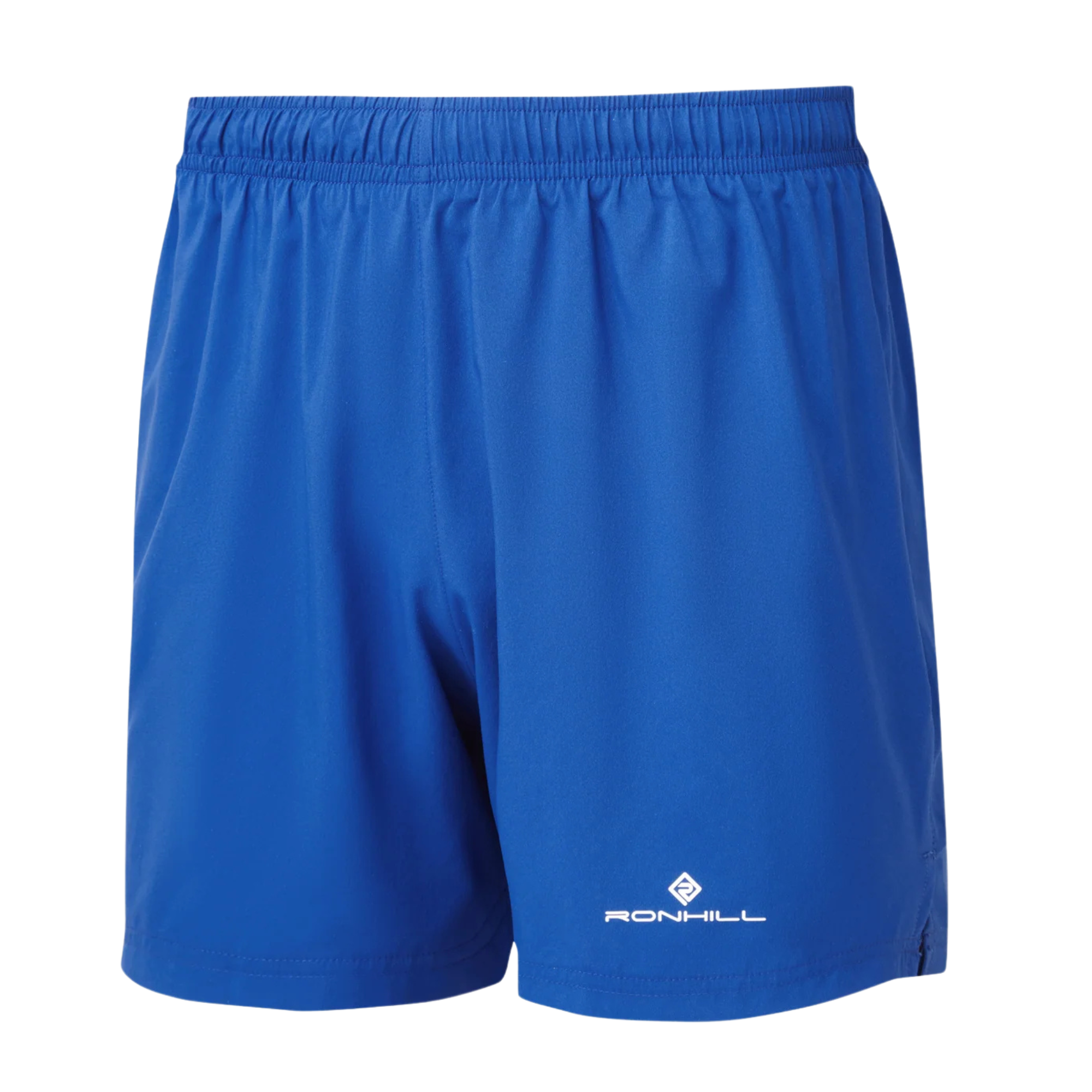 Ronhill Men's Core Running Shorts (Dark Cobalt/Bright White)(5in)
