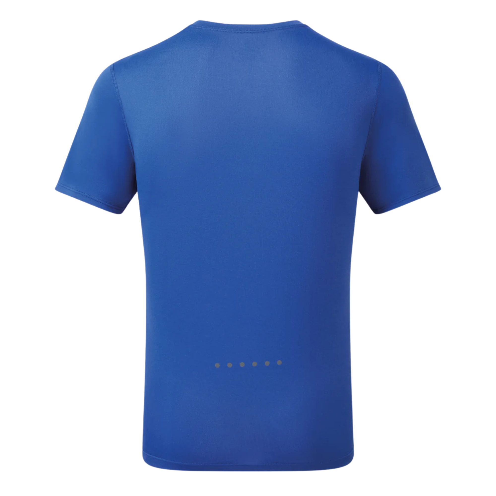 Ronhill Men's Core Short Sleeve Technical Tee (Dark Cobalt/Bright White)