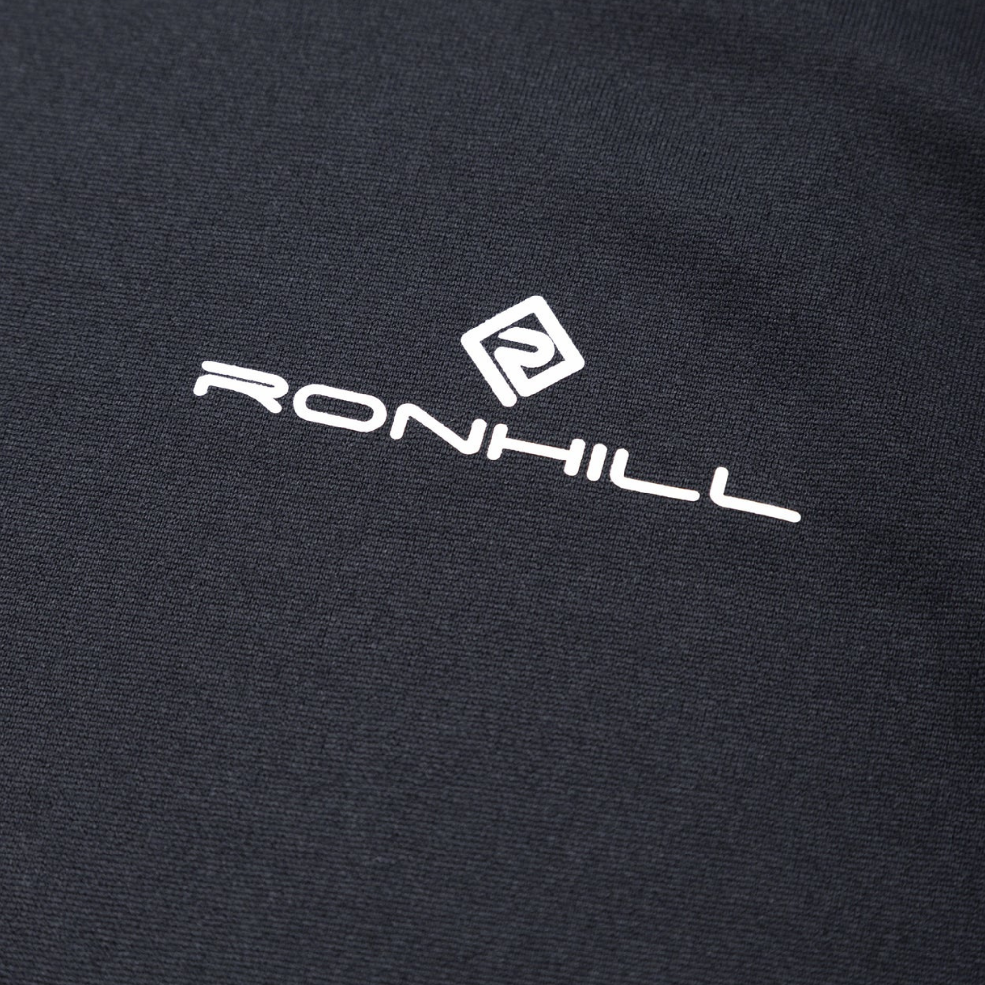 Ronhill Men's Core Technical Vest (Black/Bright White)
