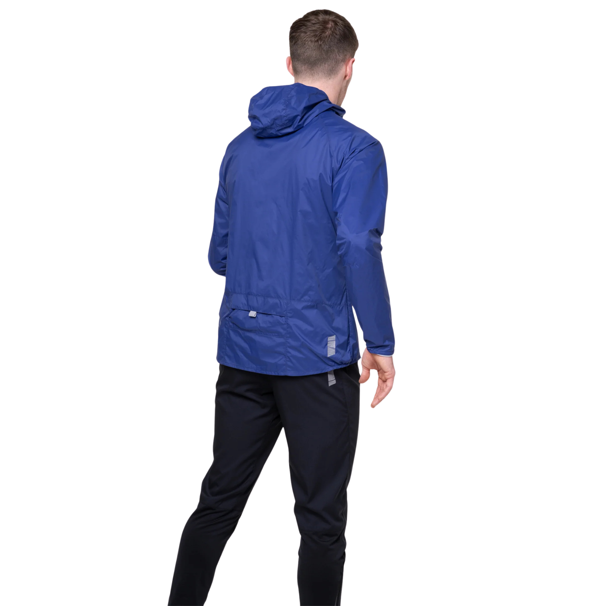 Ronhill Men's Tech All-Terrain Windbreaker Jacket (Dark Cobalt)