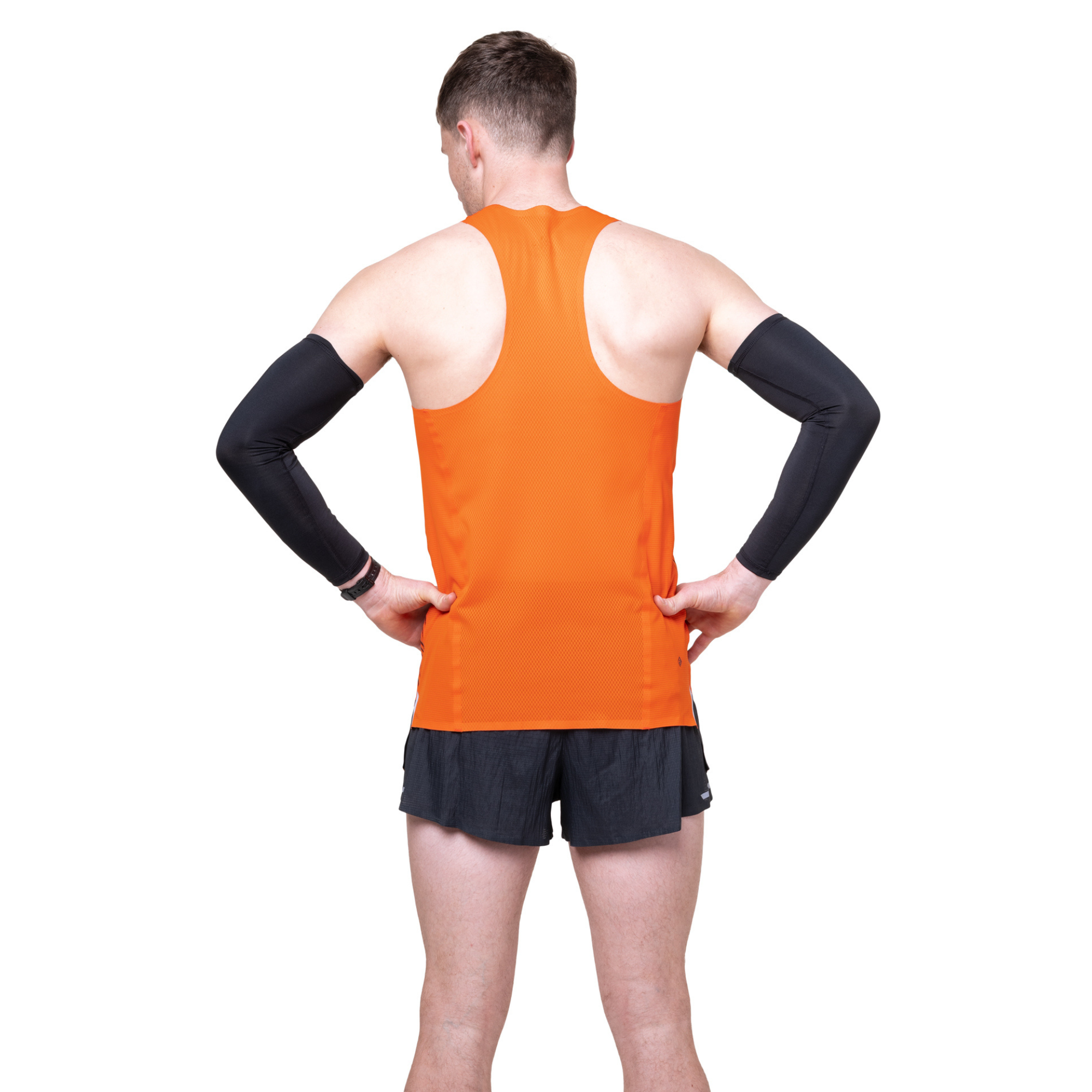 Ronhill Men's Tech Race Vest (Ronhill Red/Black)
