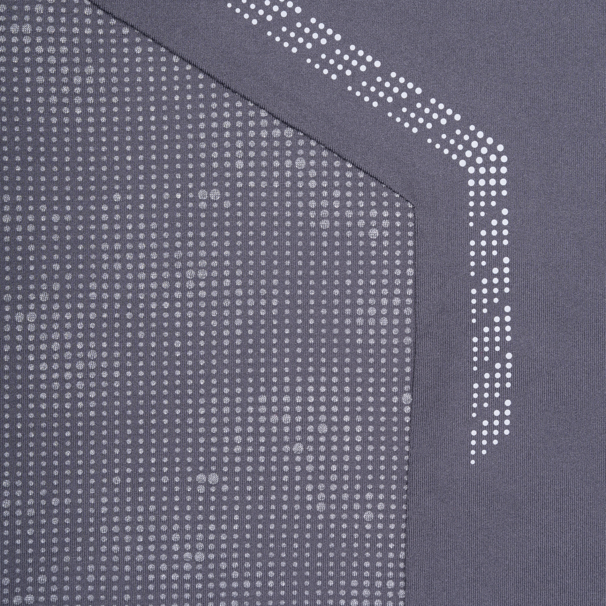 Ronhill Men's Tech Reflect Half Zip Base Layer Top (Oxide/Reflect)