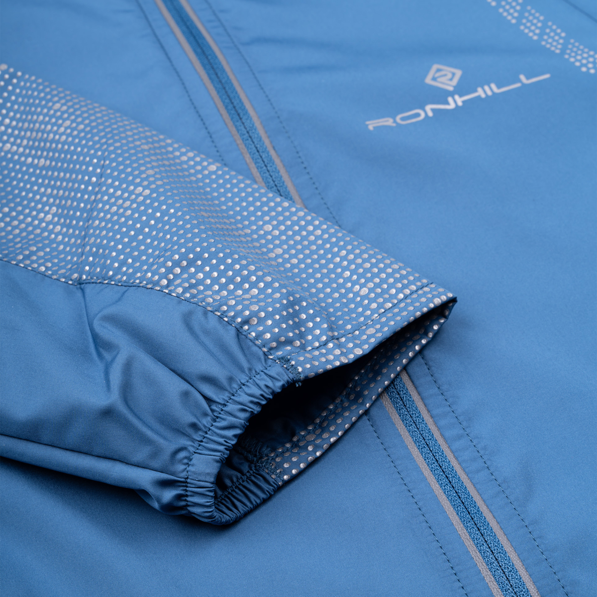 Ronhill Men's Tech Reflect Jacket (Glacier/Reflect)