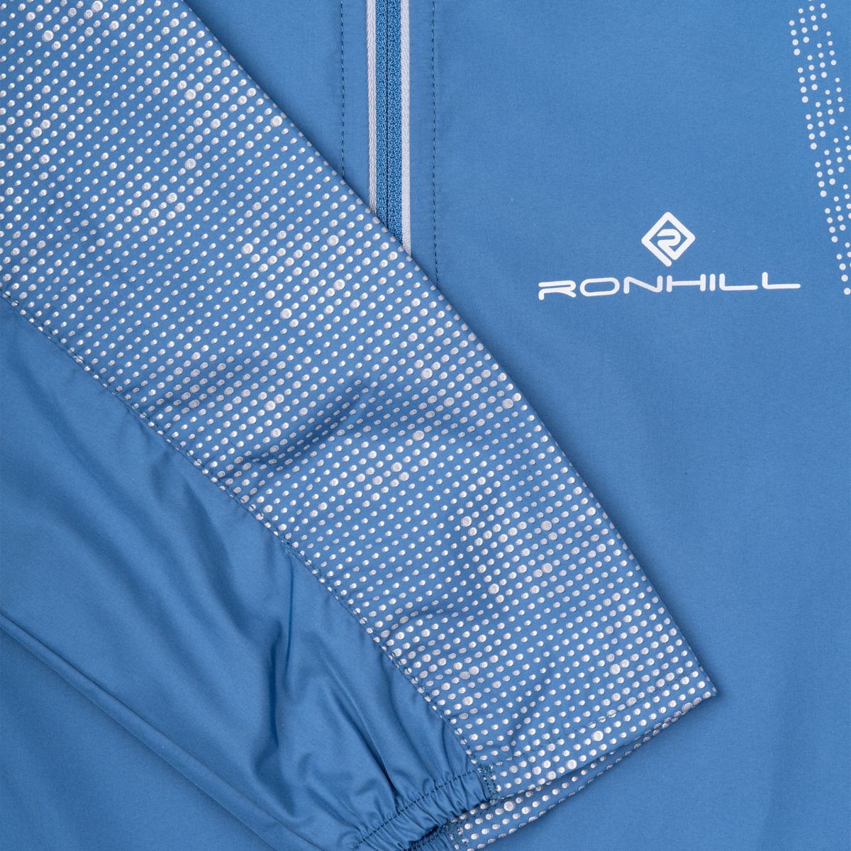 Ronhill Men's Tech Reflect Jacket (Glacier/Reflect)