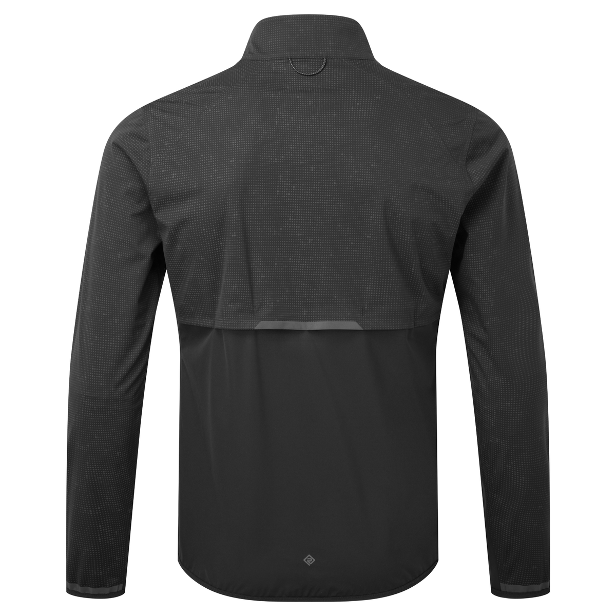 Ronhill Men's Tech Reflect Lux Jacket (Black/Reflect)