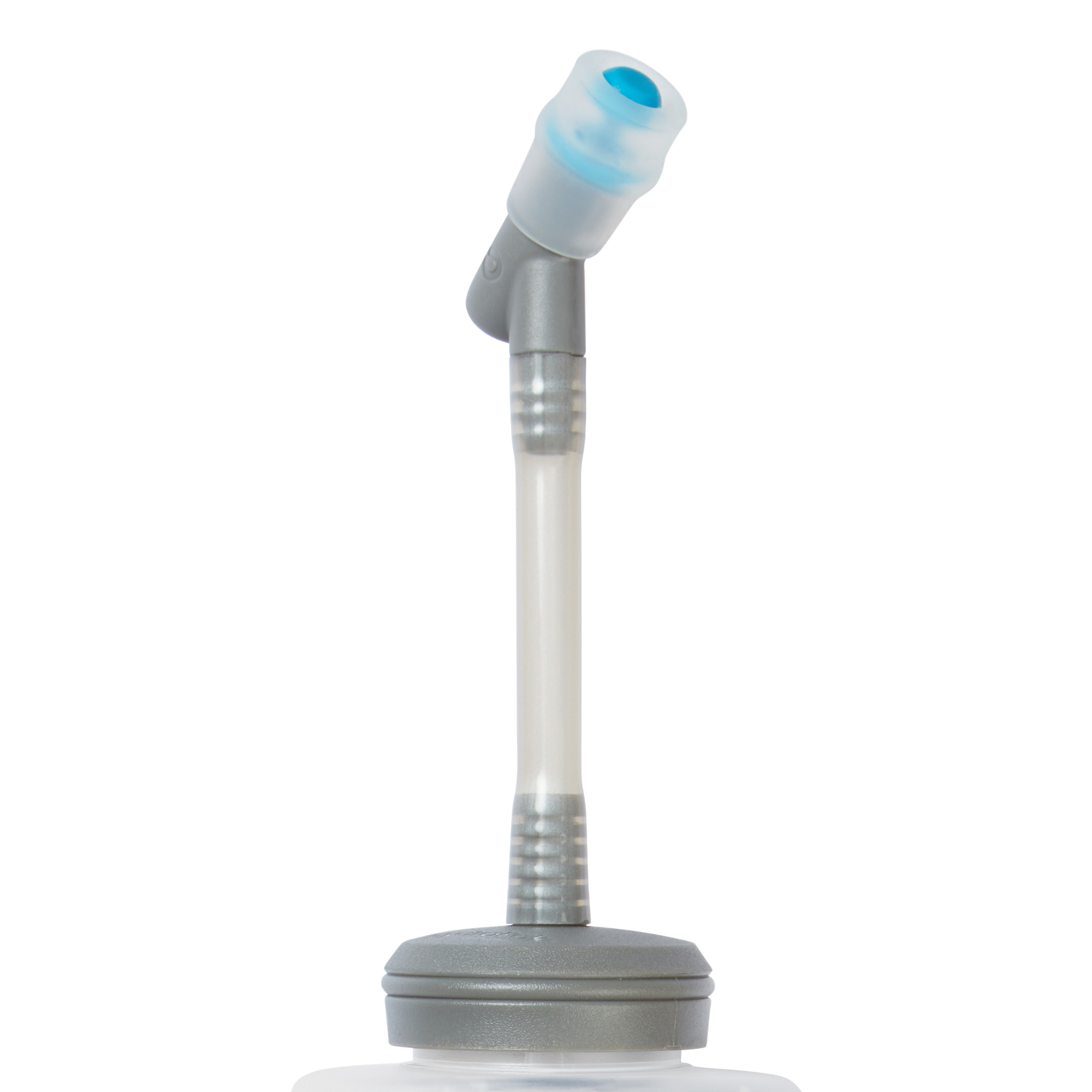 Ronhill Soft Flask Straw for 500ml Bottle (Clear)