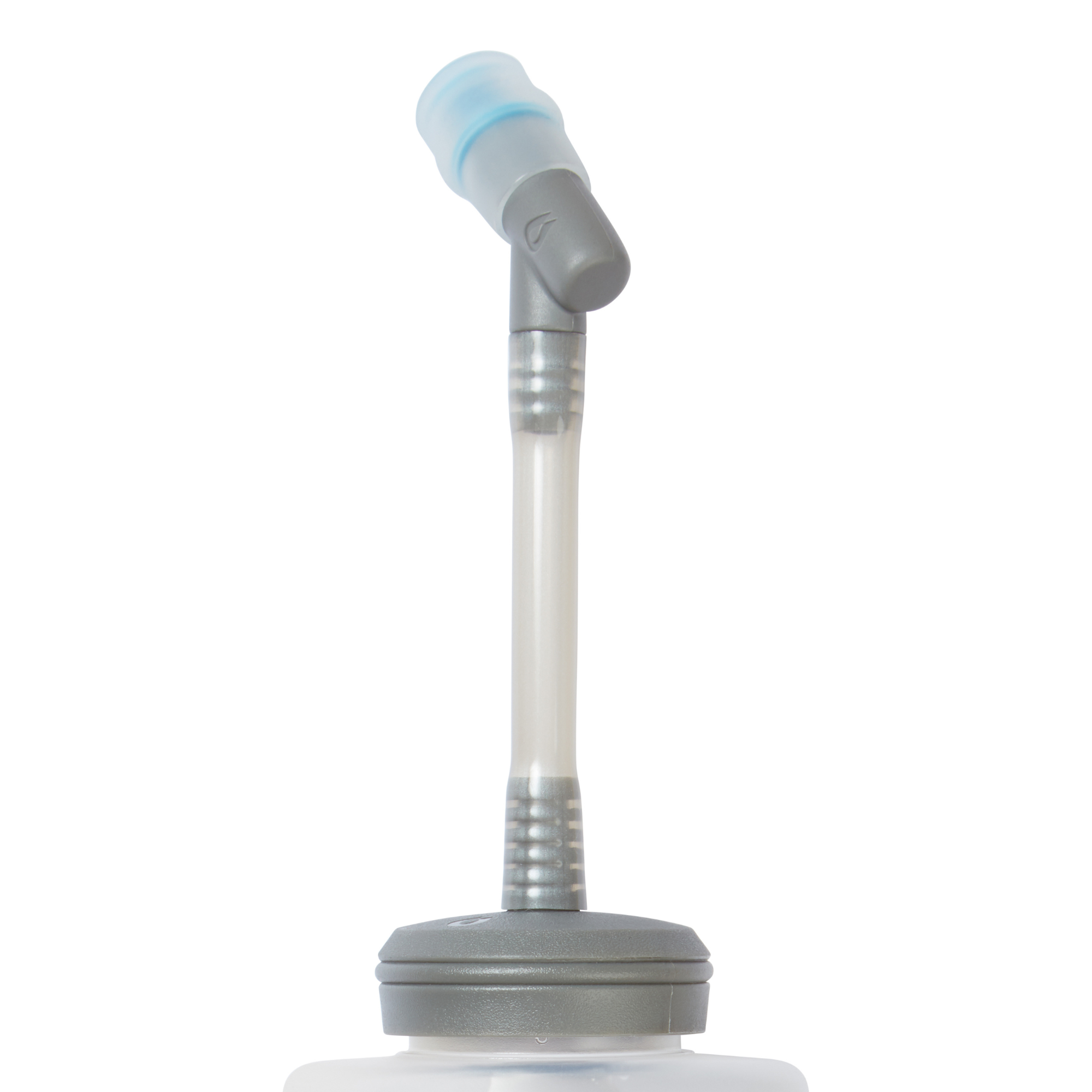 Ronhill Soft Flask Straw for 500ml Bottle (Clear)