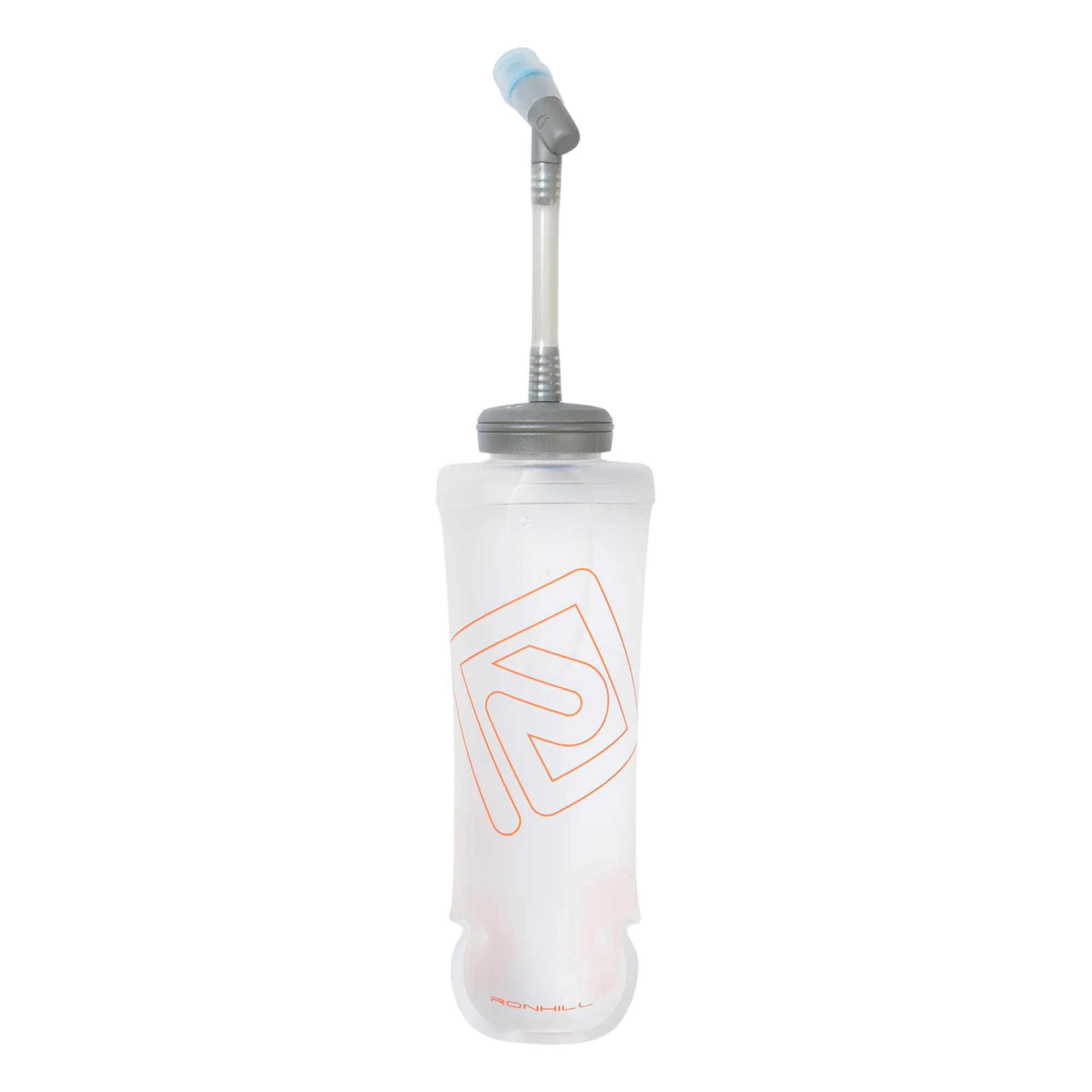 Ronhill Soft Flask Straw for 500ml Bottle (Clear)