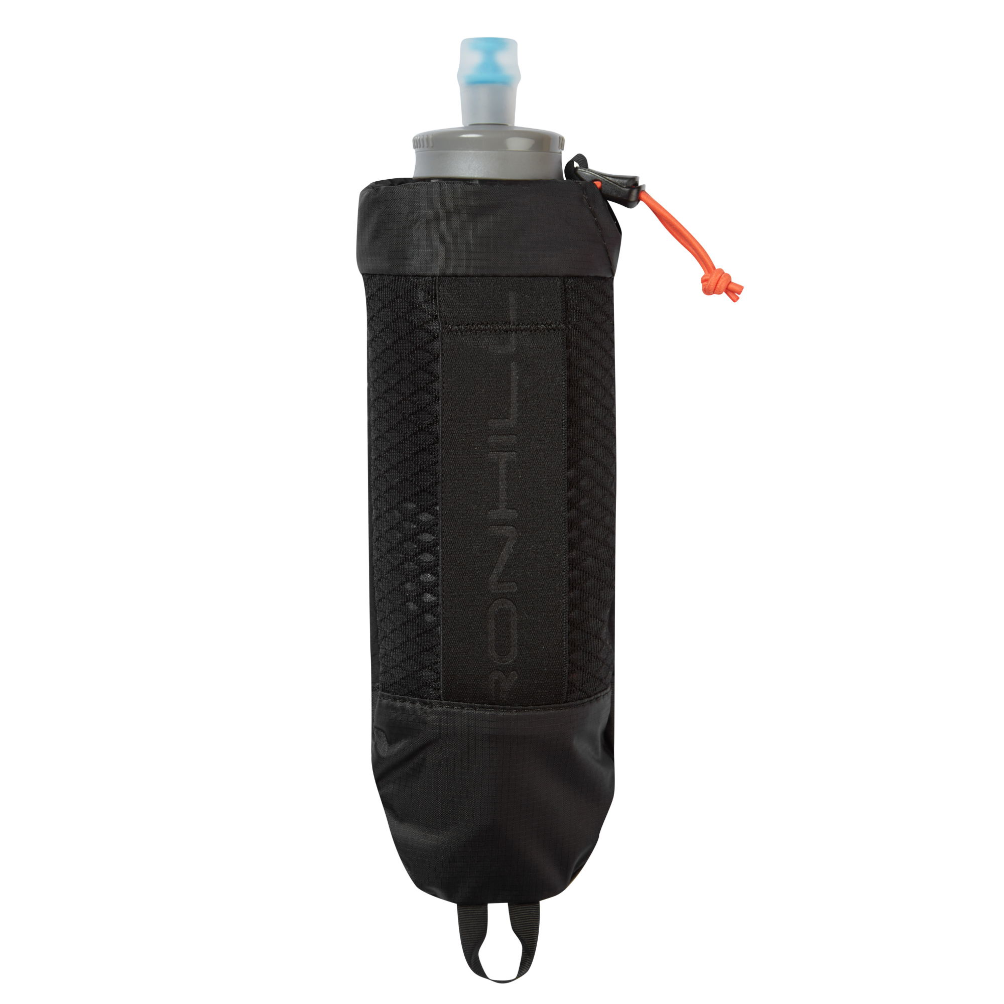 Ronhill Softflask + Sleeve (Black/Ronhill Red)