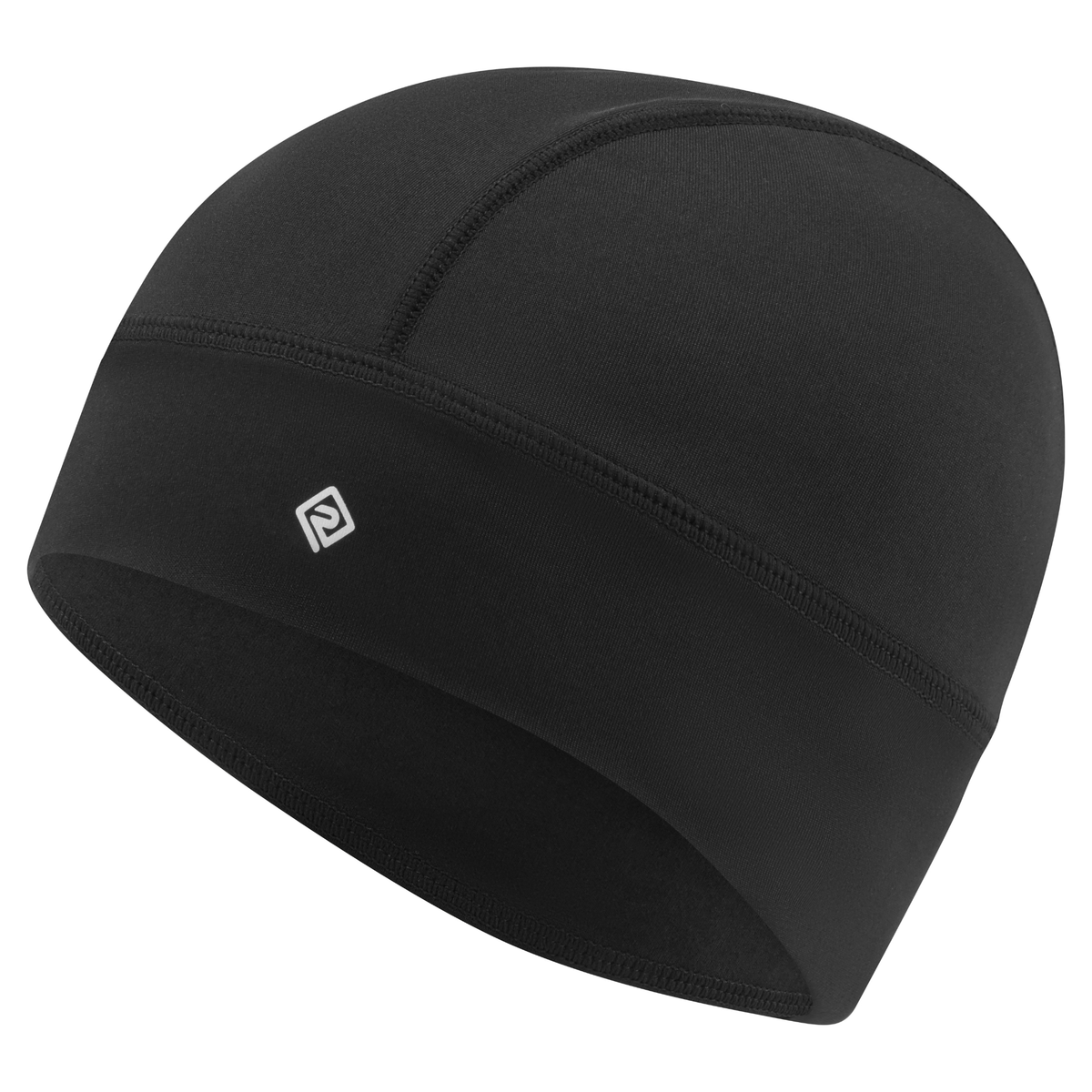 Ronhill Unisex Classic Beanie All Black R009 RH-008244