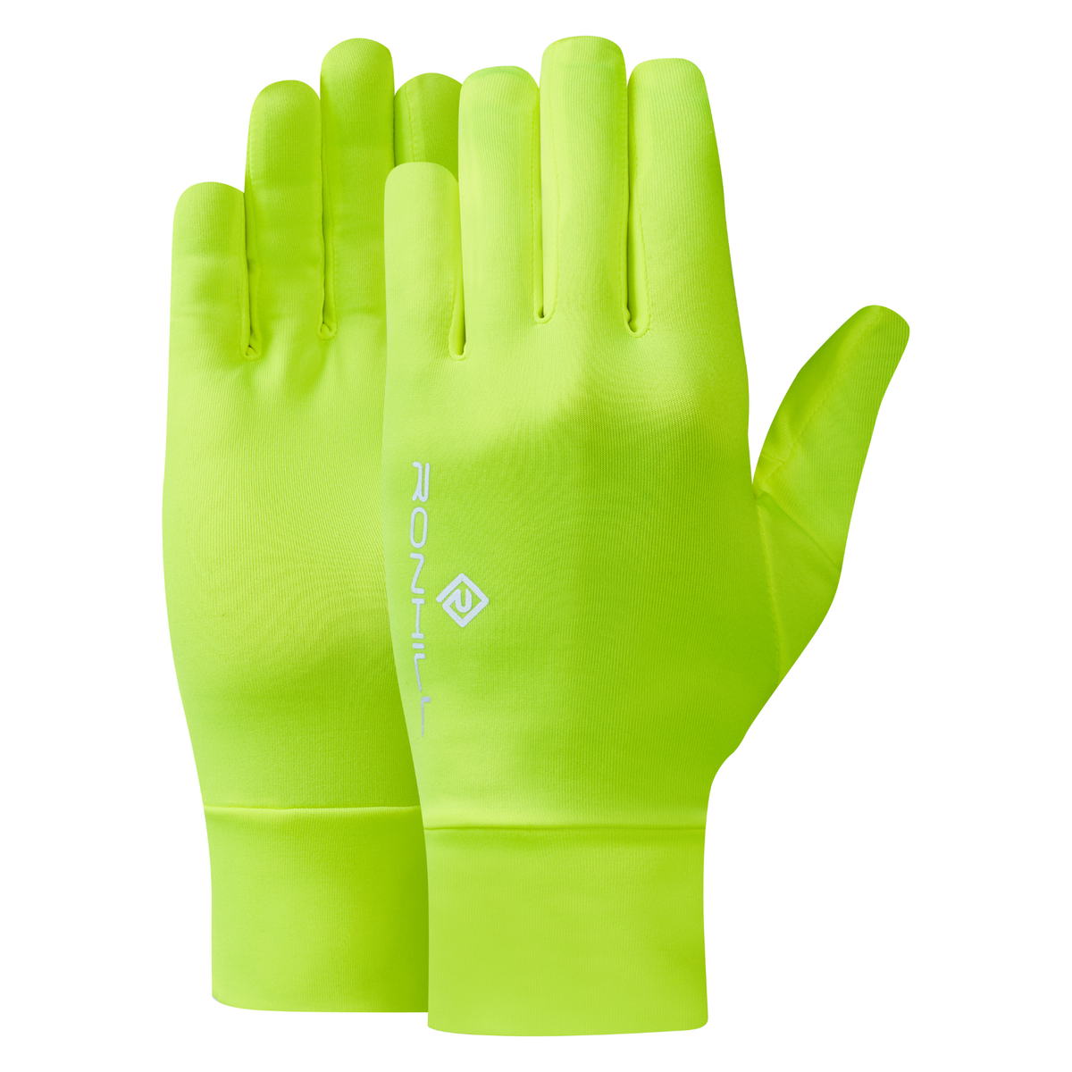 Ronhill Unisex Classic Glove Fluo Zest RH-01488 RH-00873