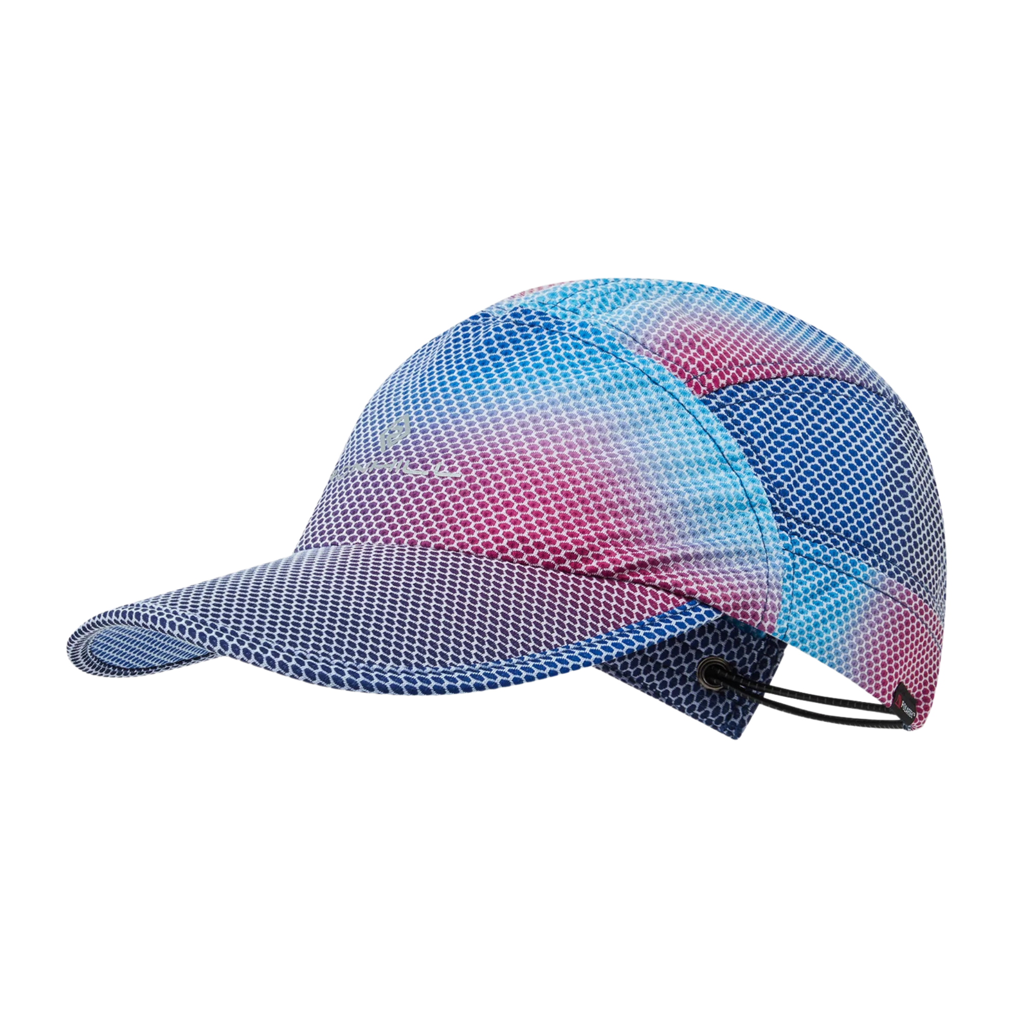 Ronhill Unisex Golden Hour Baseball Cap (Exuberance Merge)