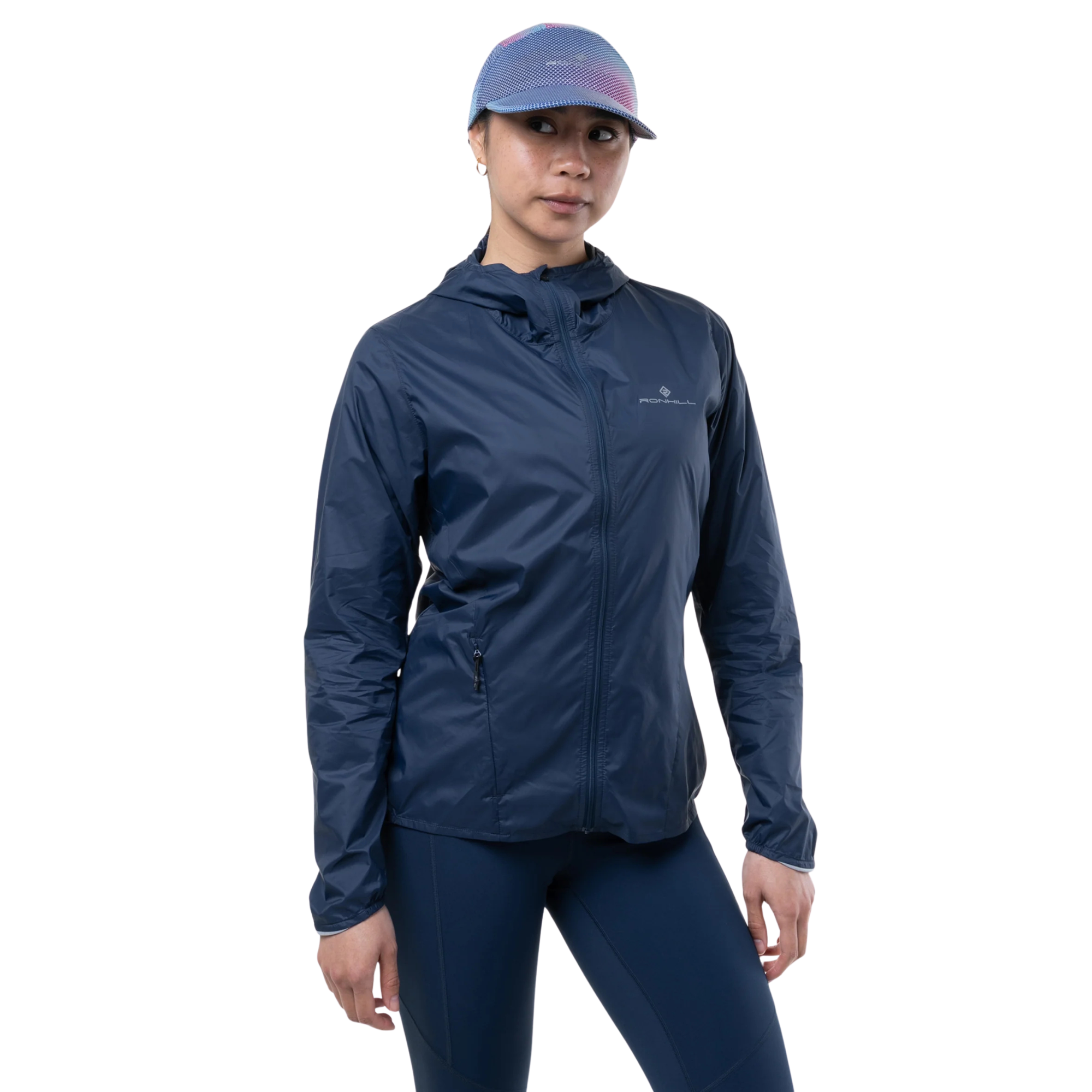 Ronhill Unisex Golden Hour Baseball Cap (Exuberance Merge)