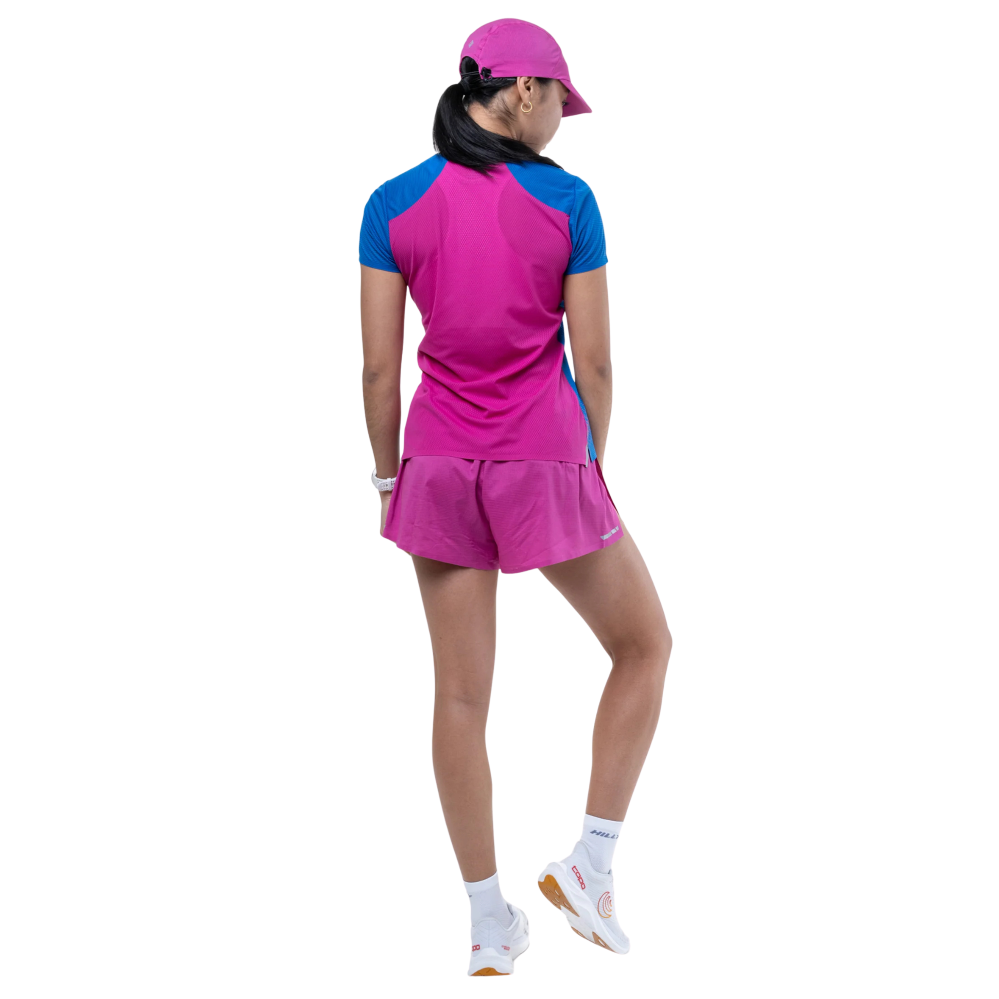 Ronhill Unisex Race Baseball Cap (Exuberance)