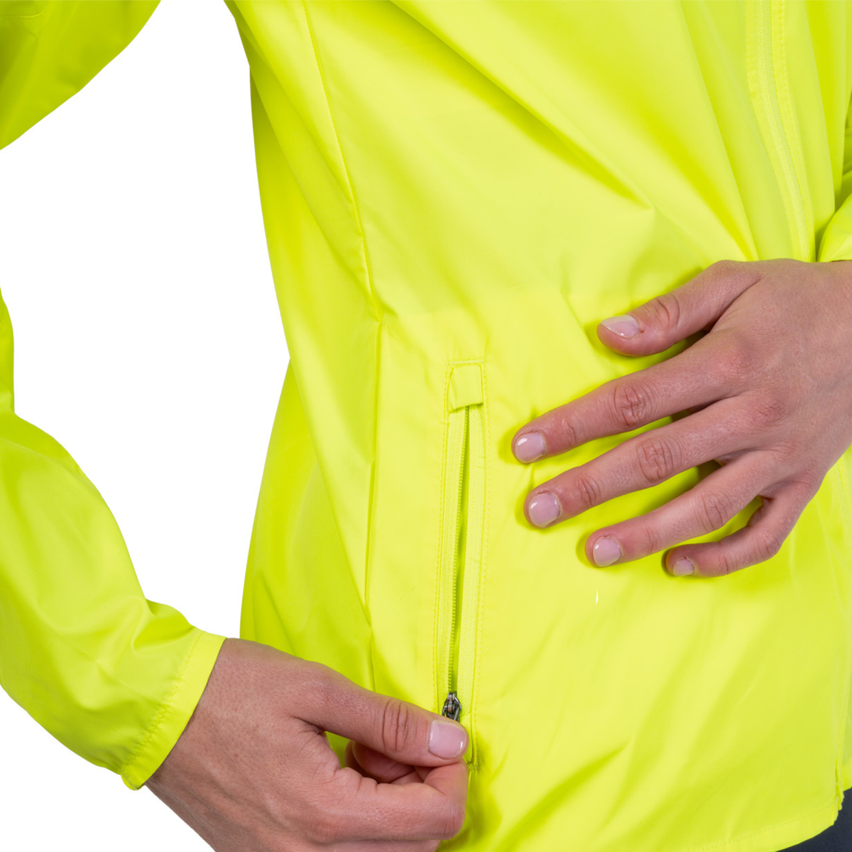 Ronhill Women's Core Jacket (Fluo Zest)