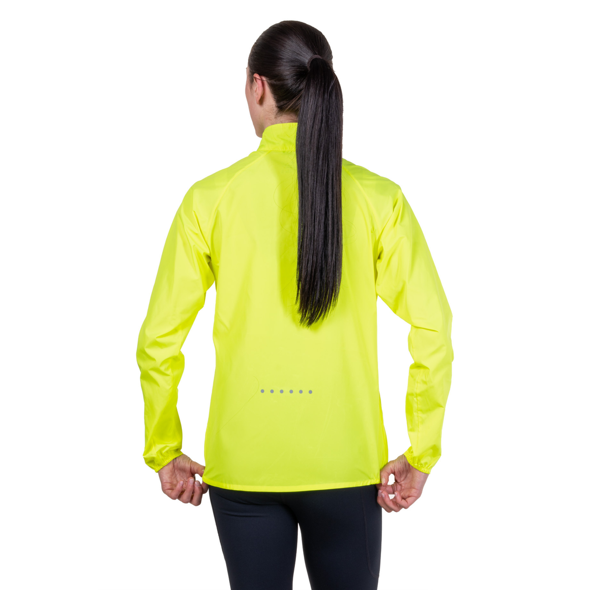 Ronhill Women's Core Jacket (Fluo Zest)