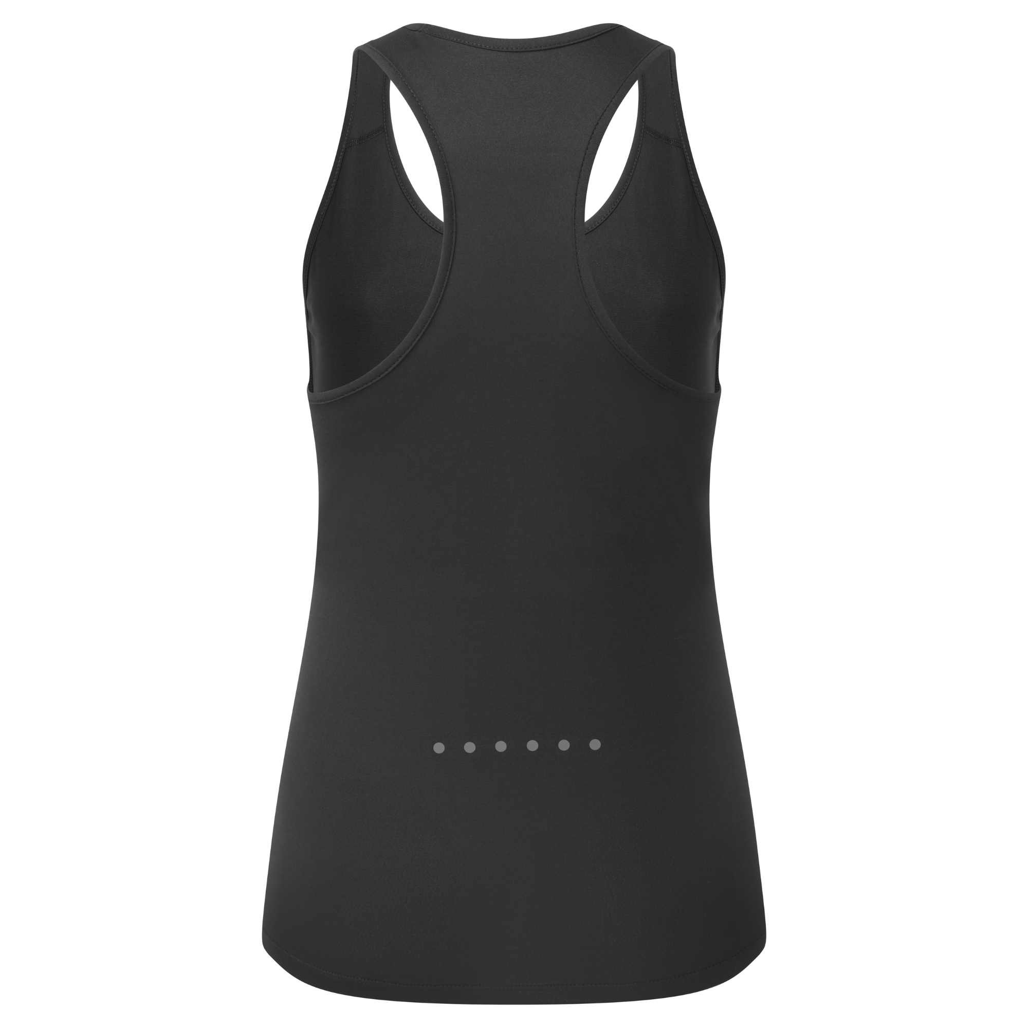 Ronhill Women's Core Technical Vest (Black/Bright White)