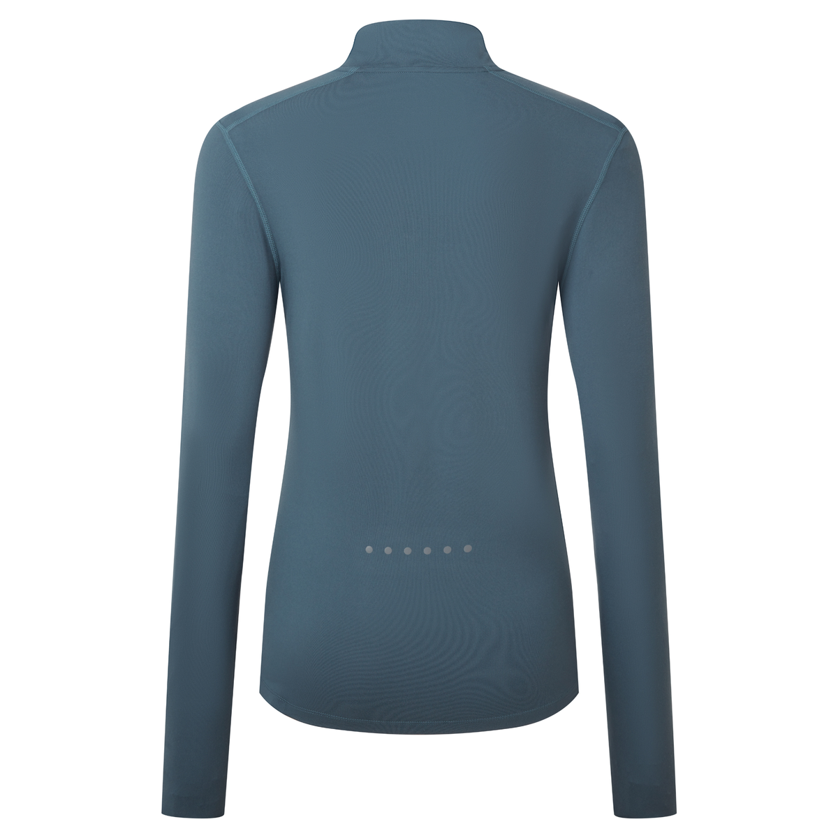 Ronhill Women's Core Thermal Half Zip Base Layer Top (Evening Haze)