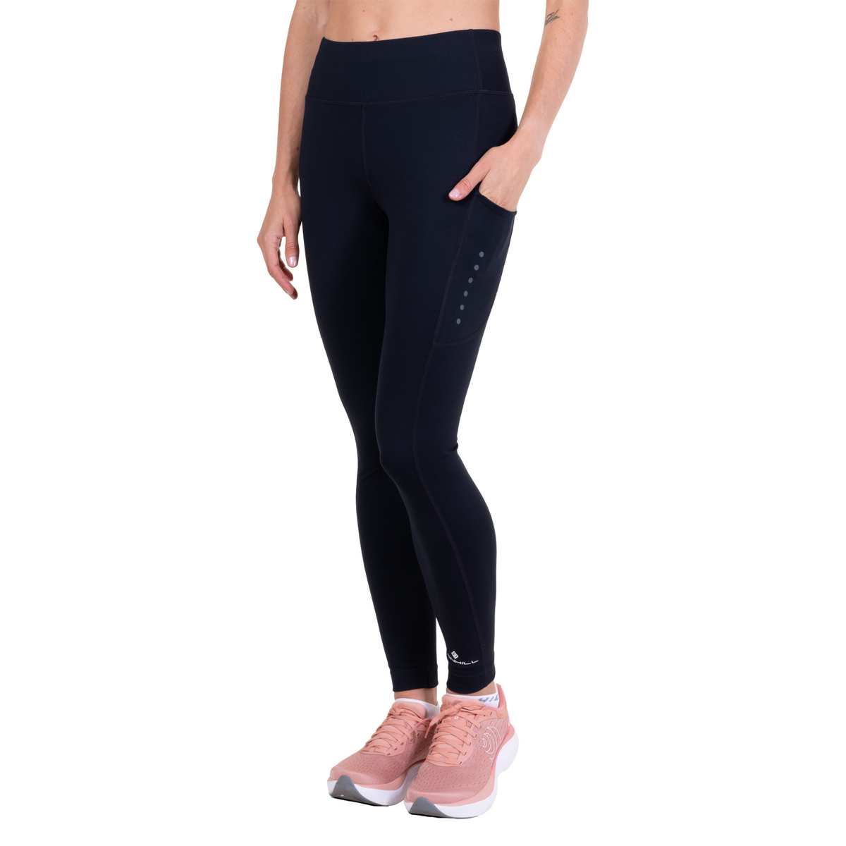 Ronhill Women's Core Tights (All Black)