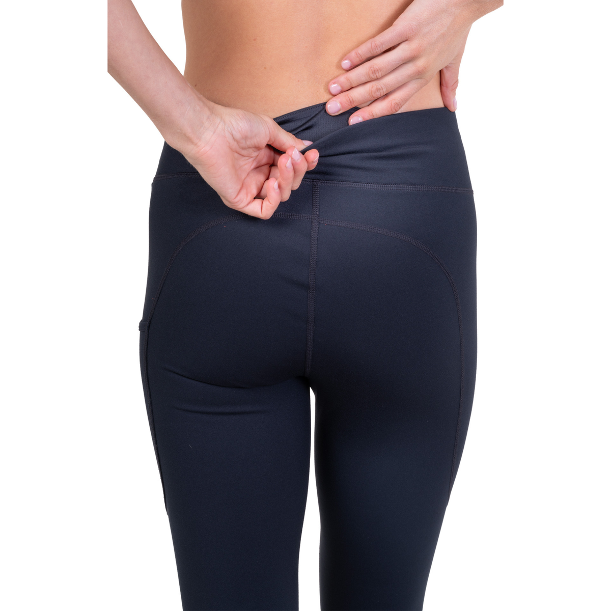 Ronhill Women's Core Tights (All Black)