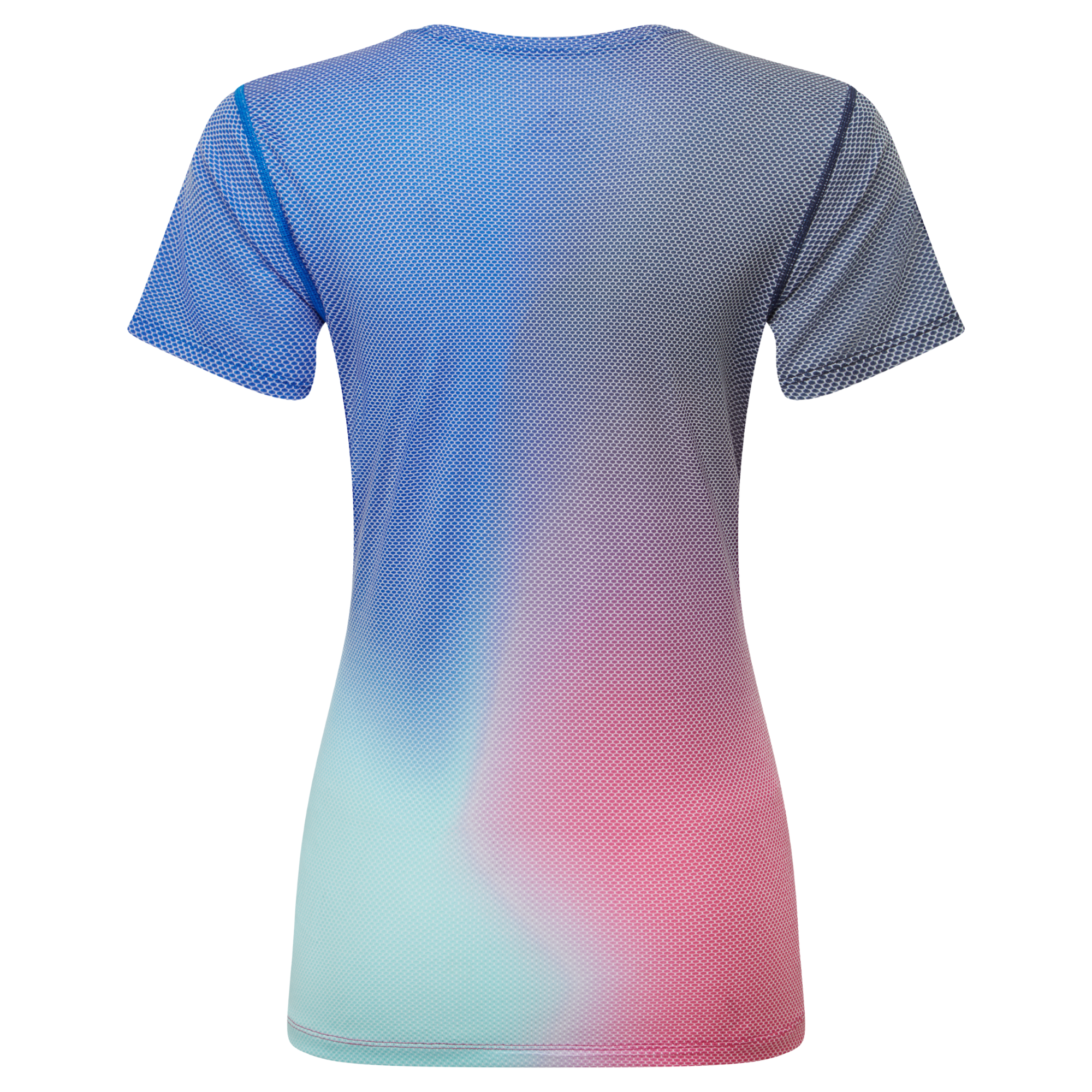 Ronhill Women's Tech Golden Hour Technical Tee (Exuberance Merge)