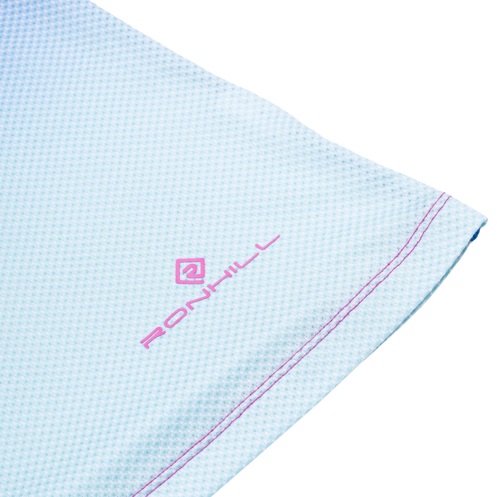 Ronhill Women's Tech Golden Hour Technical Tee (Exuberance Merge)