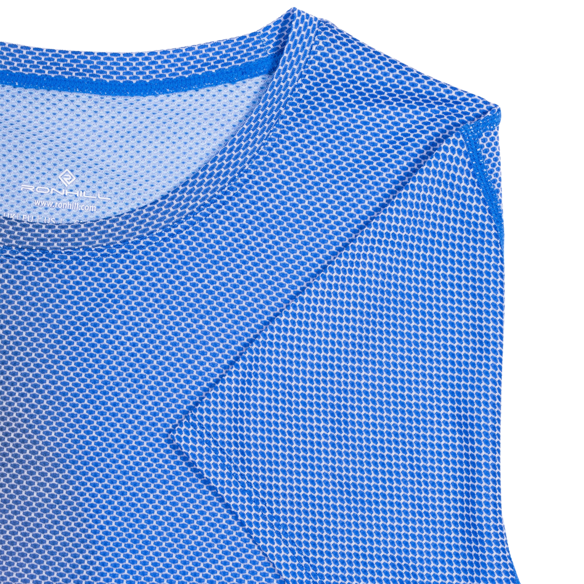 Ronhill Women's Tech Golden Hour Technical Tee (Exuberance Merge)