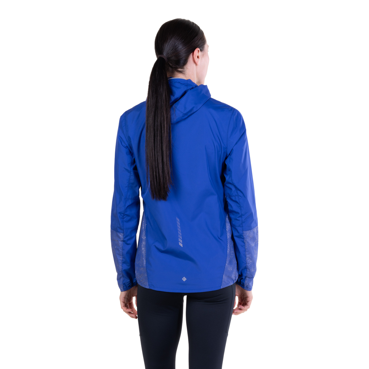 Ronhill Women's Tech Reflect Jacket (Blue Violet/Reflect)