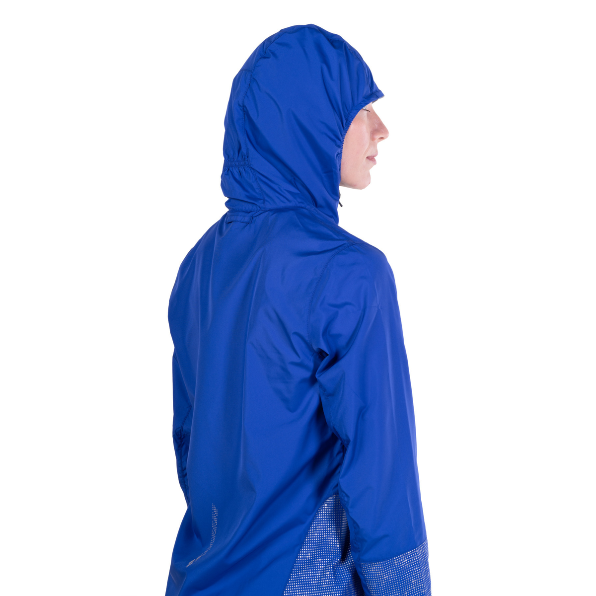 Ronhill Women's Tech Reflect Jacket (Blue Violet/Reflect)