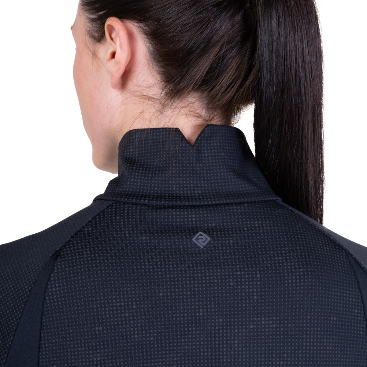 Ronhill Women's Tech Reflect Lux Jacket (Black/Reflect)