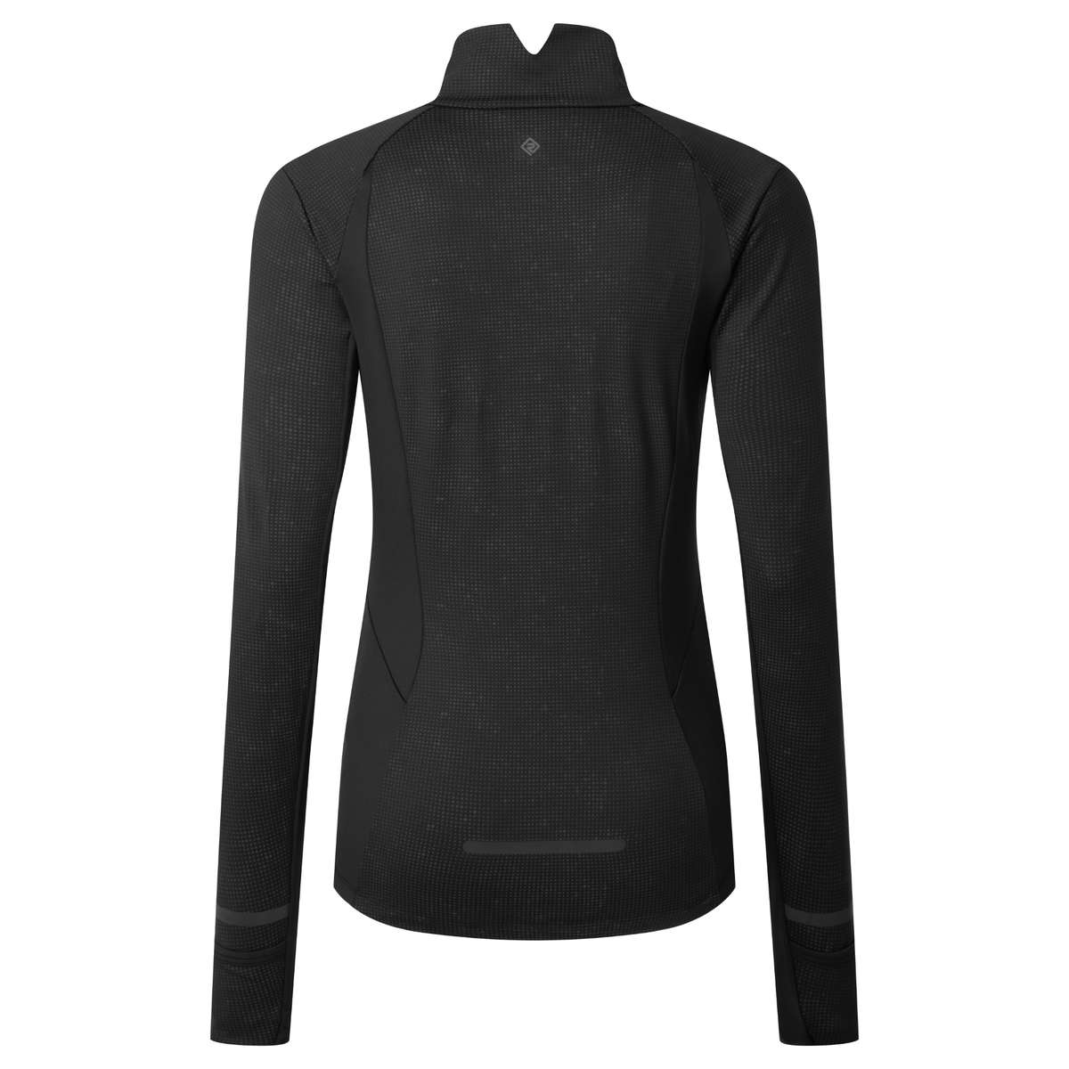 Ronhill Women's Tech Reflect Lux Jacket (Black/Reflect)
