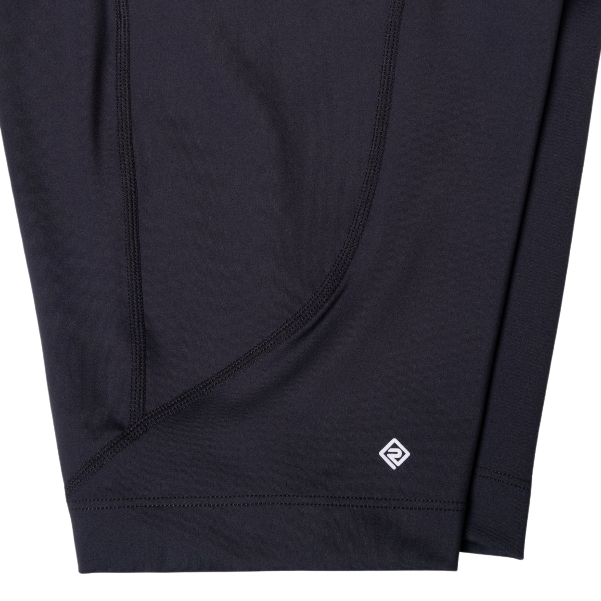 Ronhill Women's Tech Stretch Shorts (All Black)(9in)