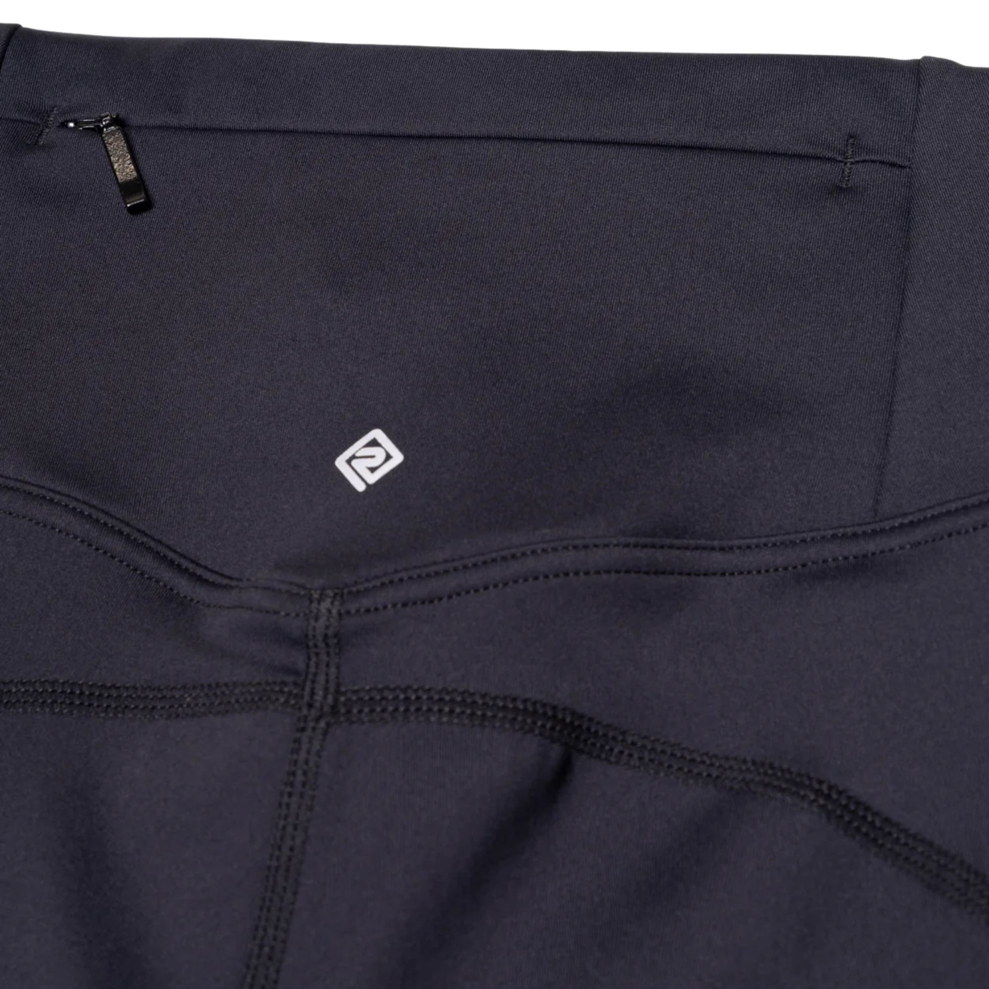 Ronhill Women's Tech Stretch Shorts (All Black)(9in)