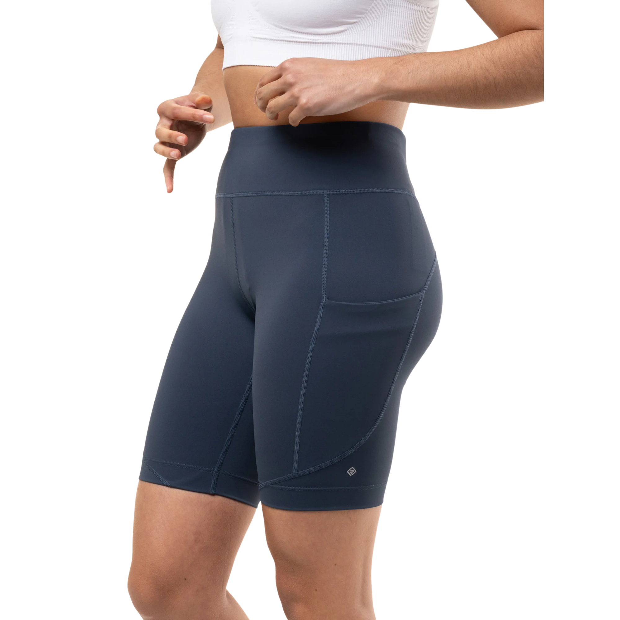Ronhill Women's Tech Stretch Shorts (Evening Haze)(9in)