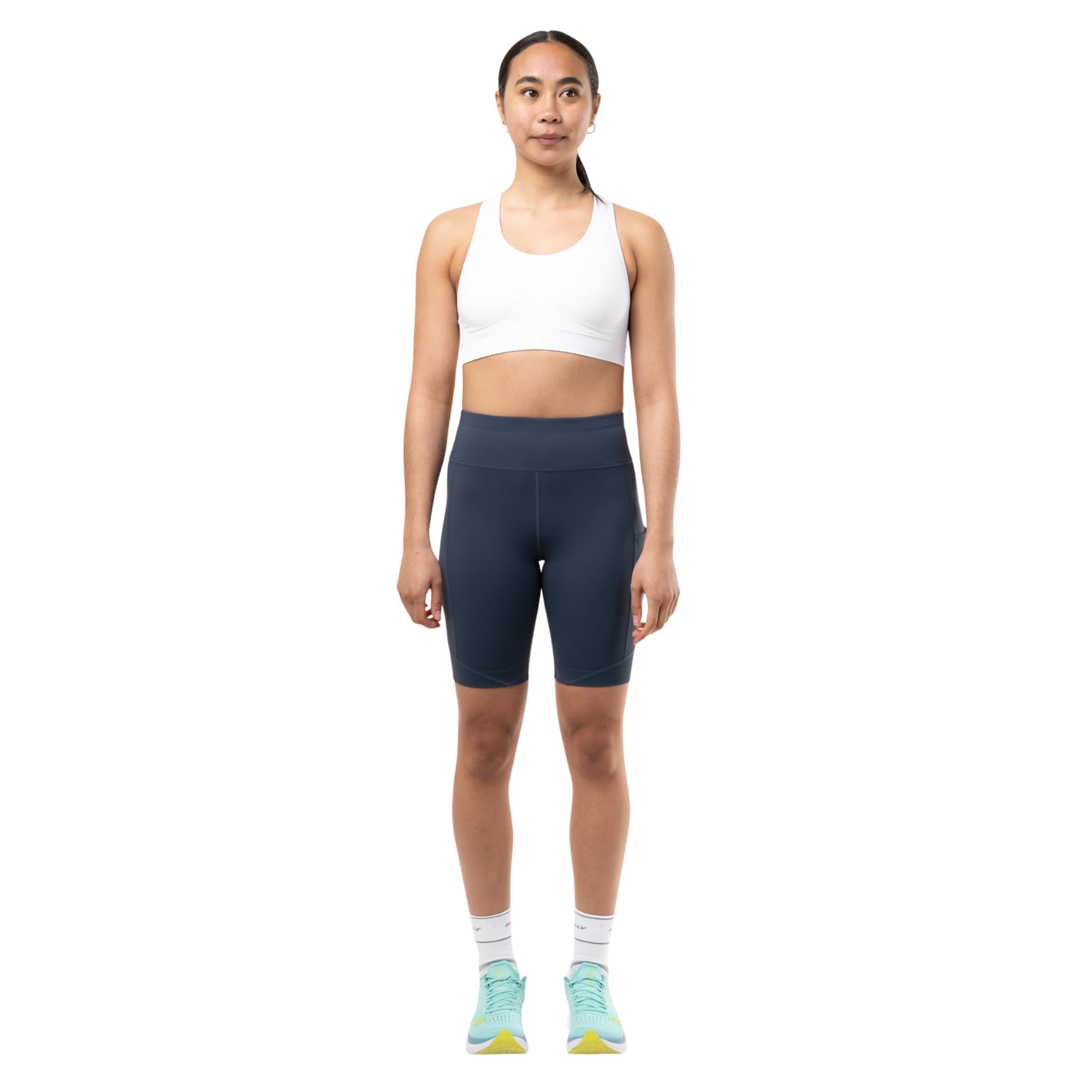 Ronhill Women's Tech Stretch Shorts (Evening Haze)(9in)