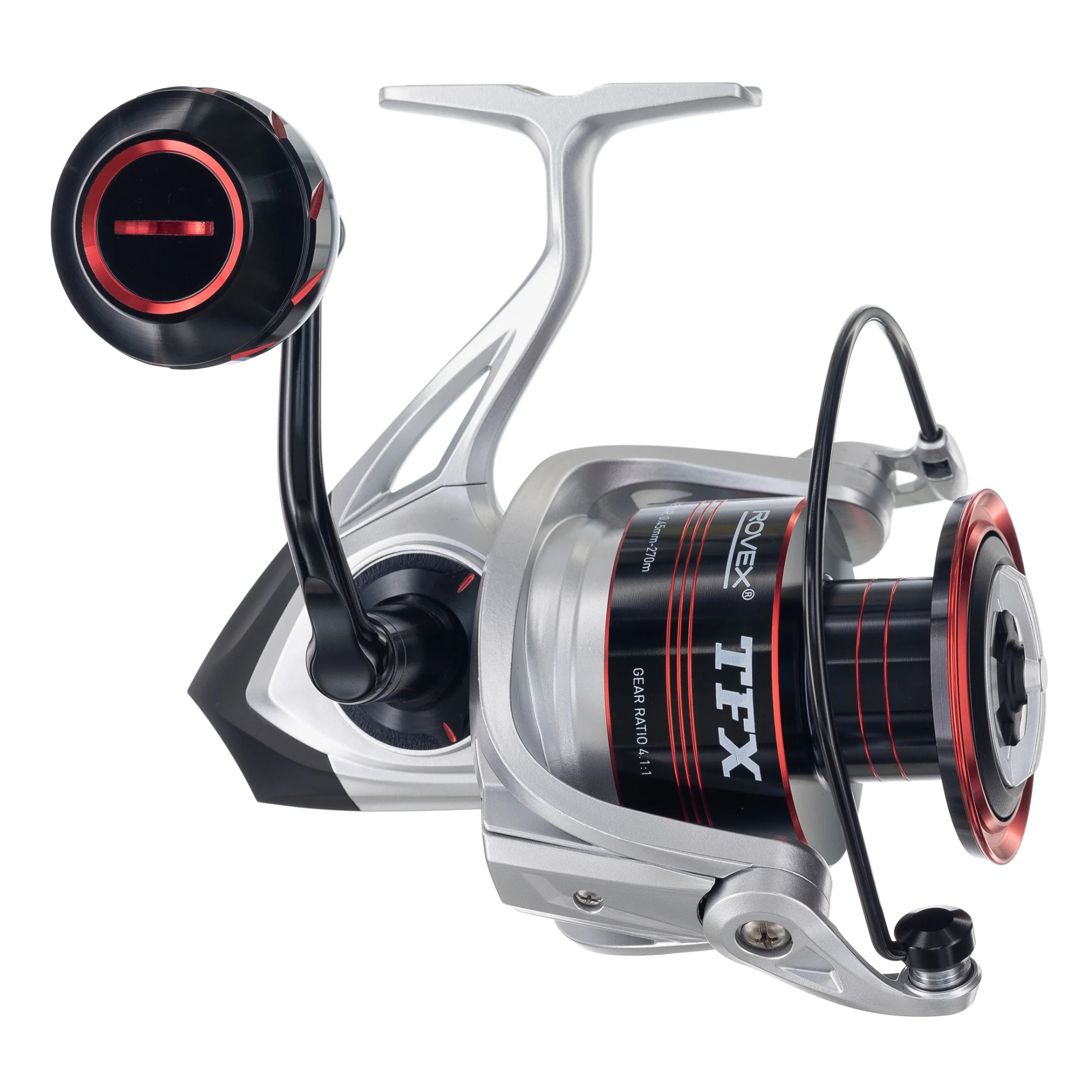 Rovex TFX 8000 Beachcasting Surf Reel JW26215
