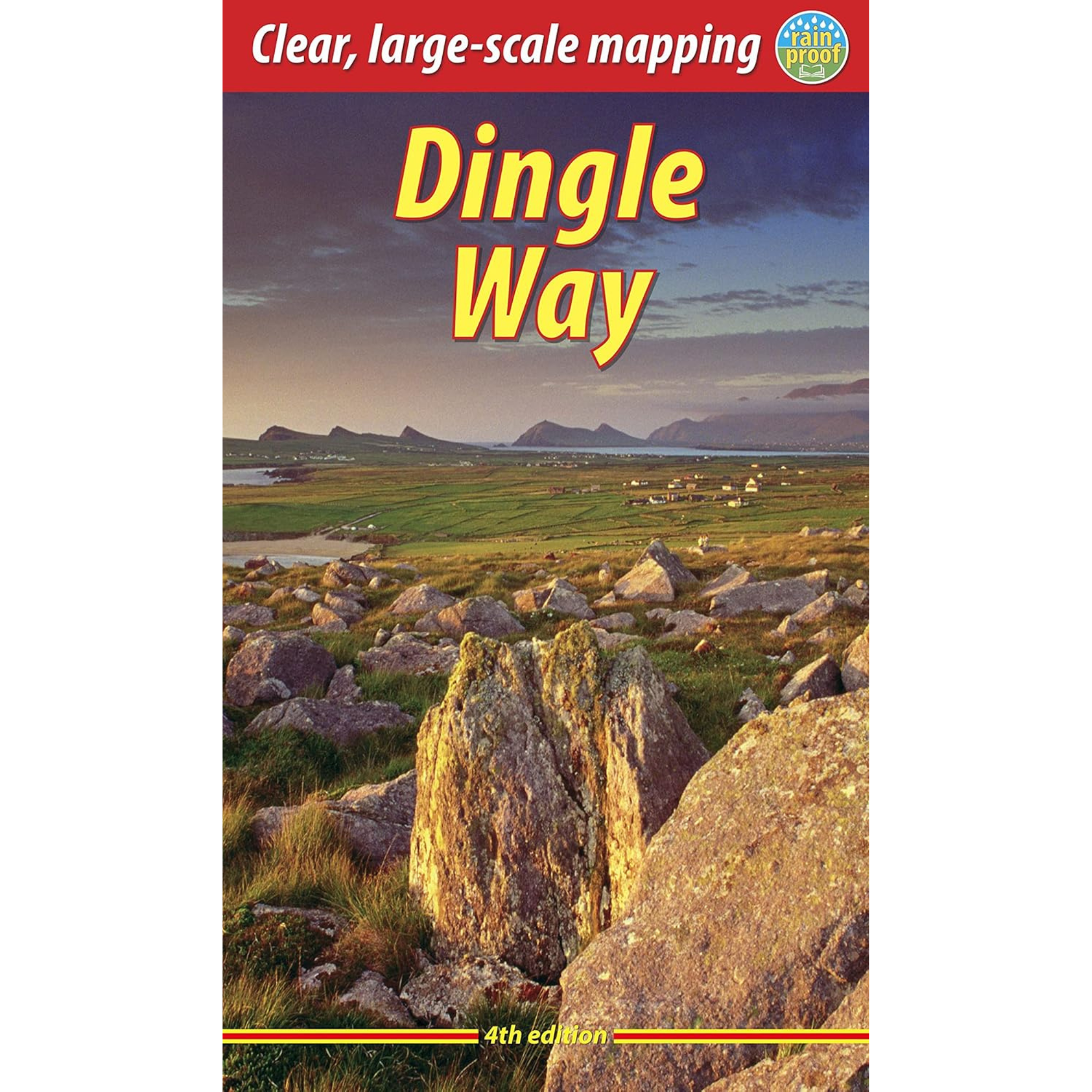 Rucksack Readers Dingle Way Guide Book
