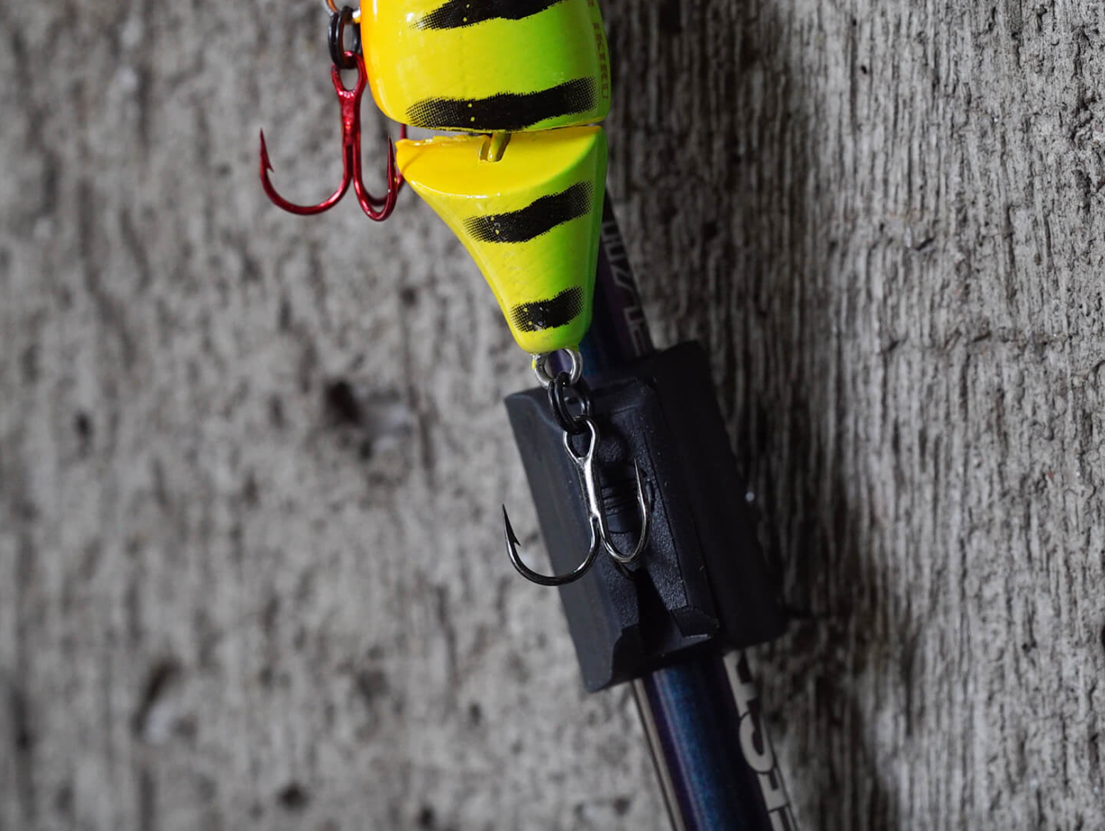 SPRO Freestyle Multi Hook & DS Keeper (2 Pack)