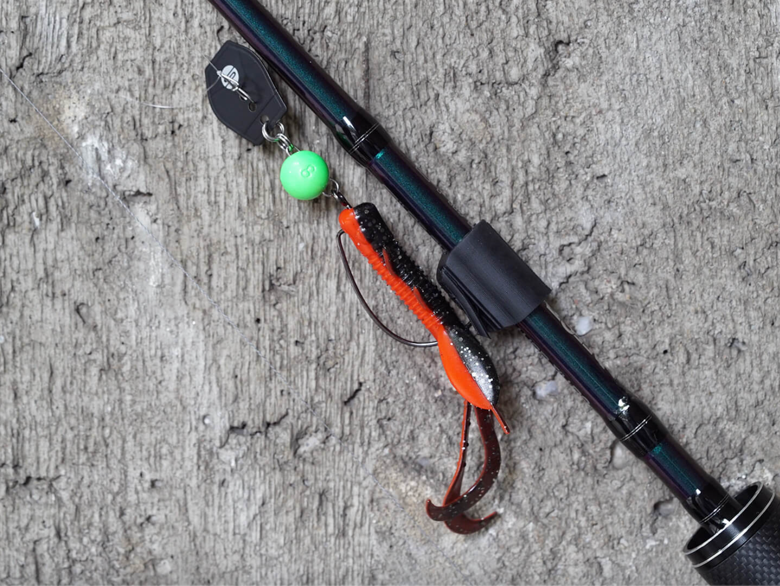 SPRO Freestyle Multi Hook & DS Keeper (2 Pack)