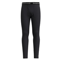 Load image into Gallery viewer, Smartwool Men&#39;s Classic All-Season Merino 150 Base Layer Bottoms (Black)
