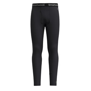Smartwool Men's Classic All-Season Merino 150 Base Layer Bottoms (Black)