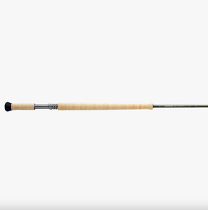 Sage 11ft 6in Sonic Switch 4 Section Fly Fishing Rod (#8)