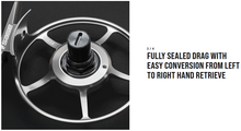Load image into Gallery viewer, Sage Spectrum Fly Fishing Reel (#9/10)(Black)
