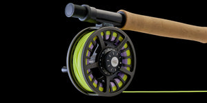 Sage Spectrum C 9/10 Fly Reel (#9/10)(Black)